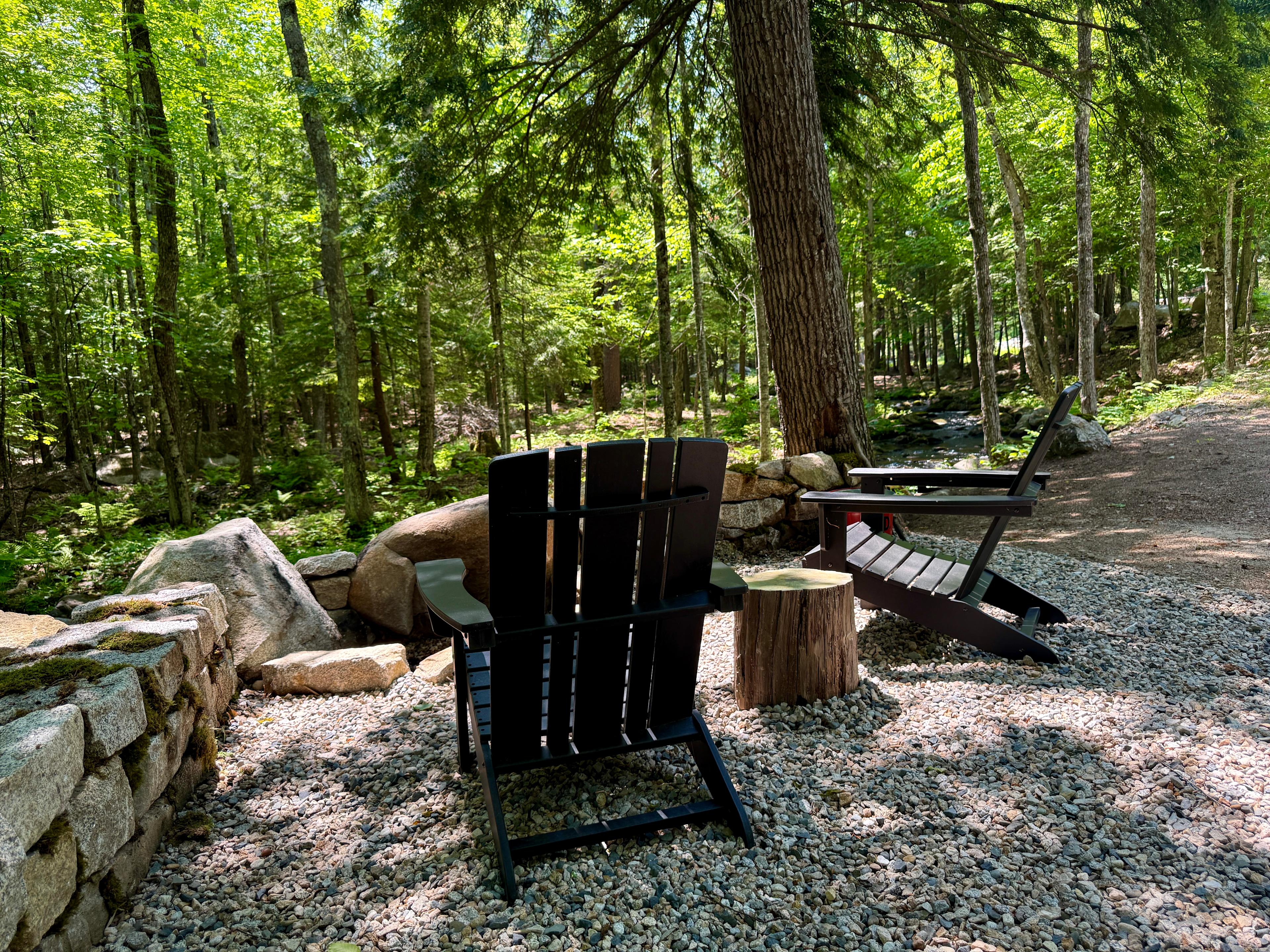 Stonybrook Cascade