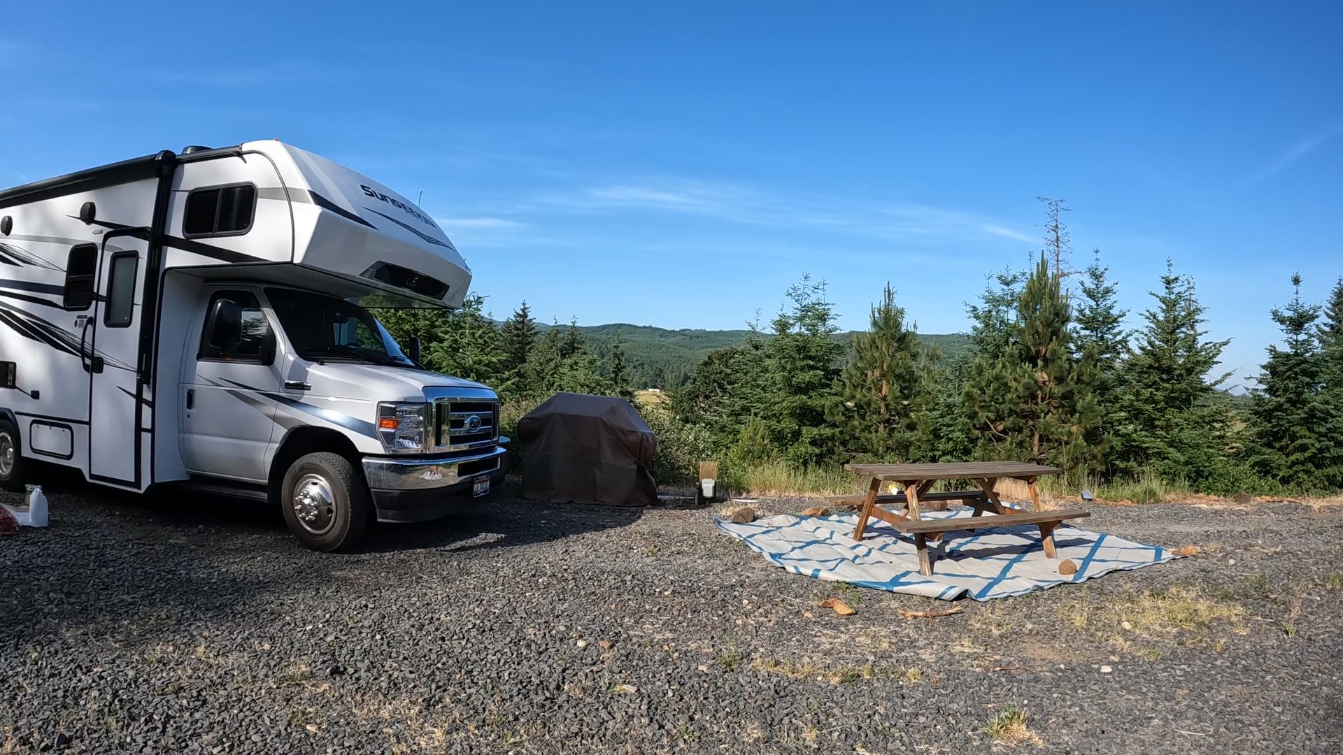 Shearer Farming and Camping