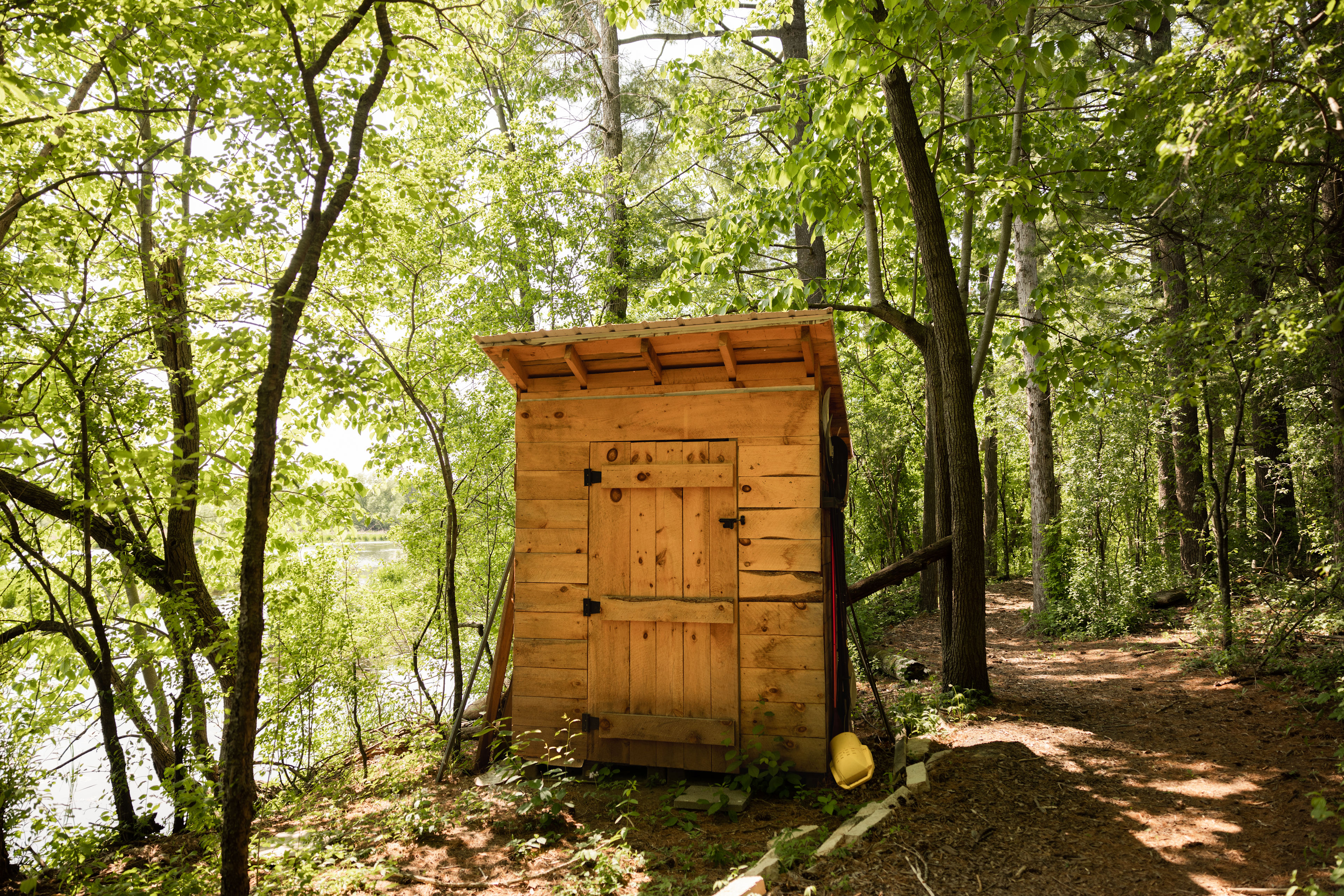 Waupaca River Retreat