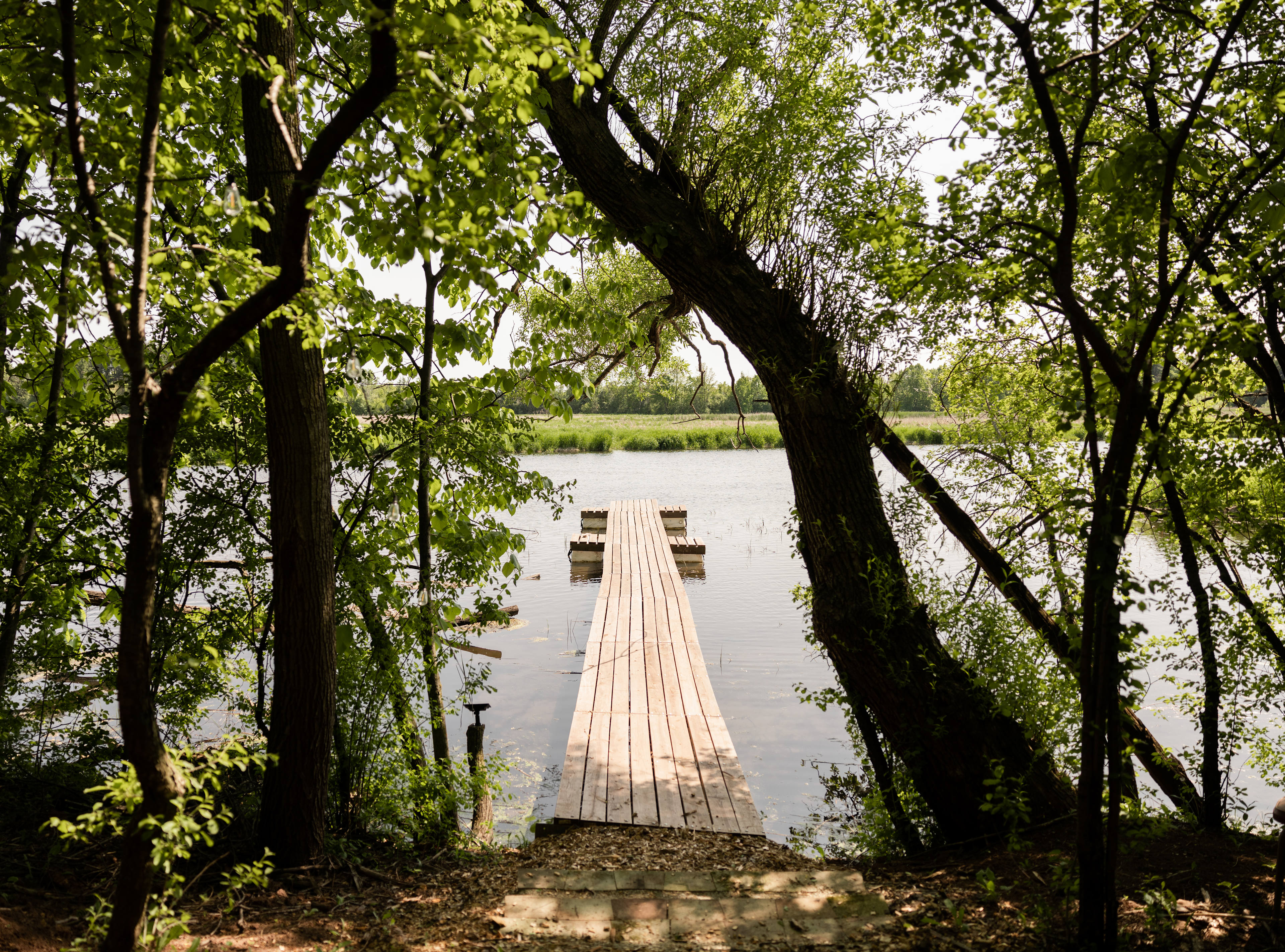 Waupaca River Retreat