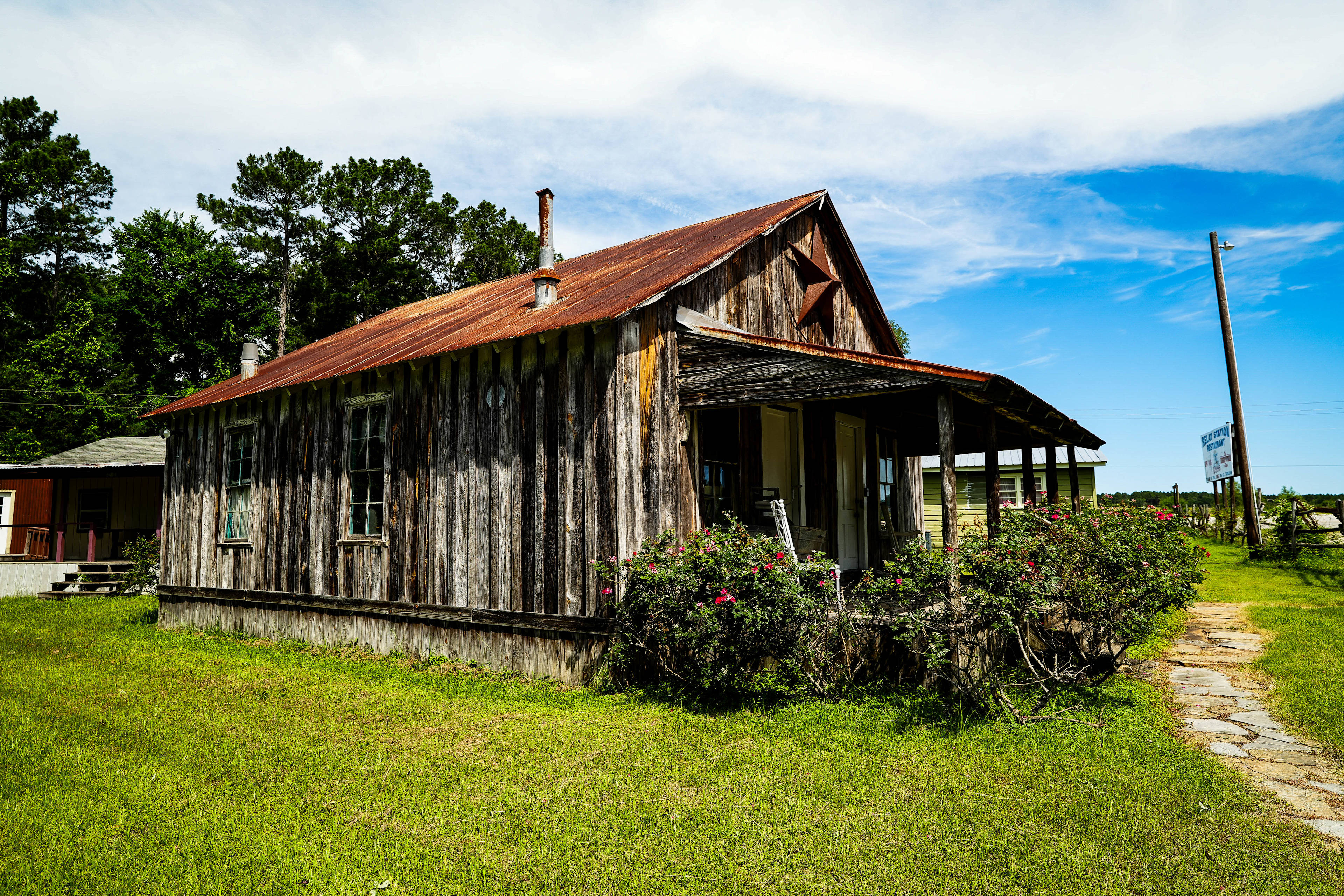 Texas Relay Station