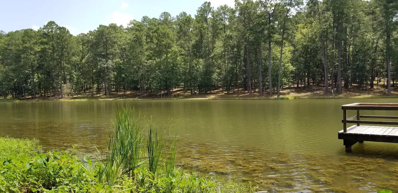 TomBigBee Lake Campground - Alabama-Coushatta Tribe