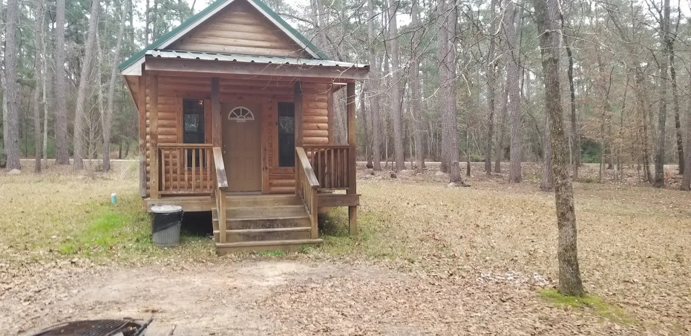 TomBigBee Lake Campground - Alabama-Coushatta Tribe