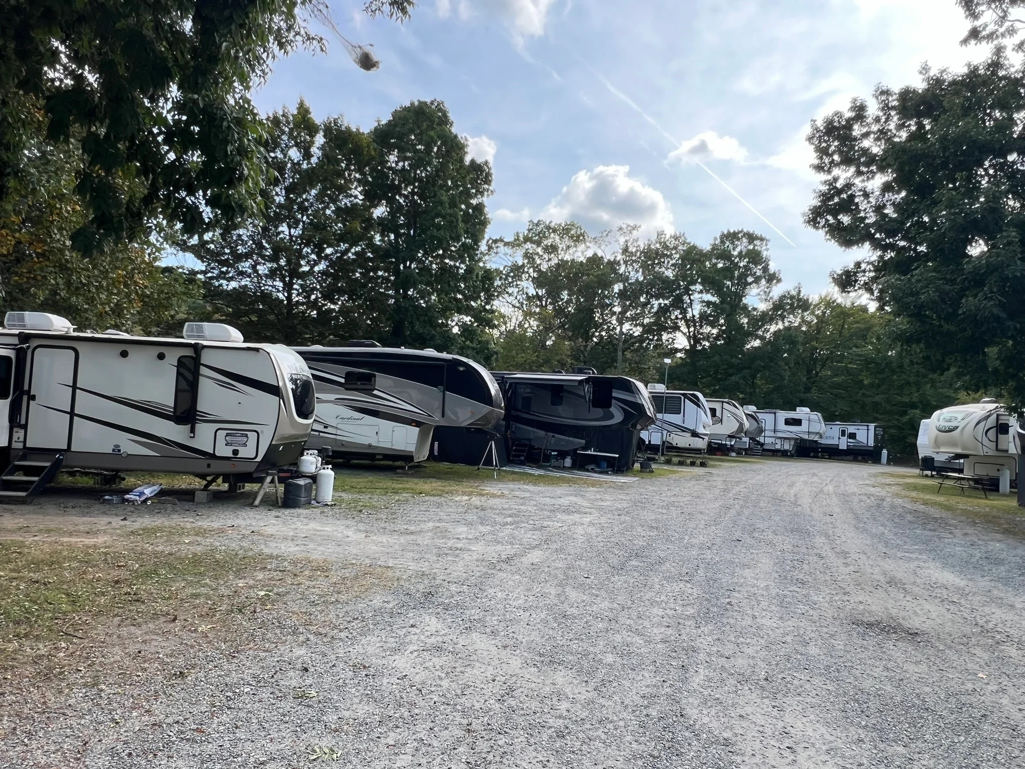 FLA- Net Park Campgrounds