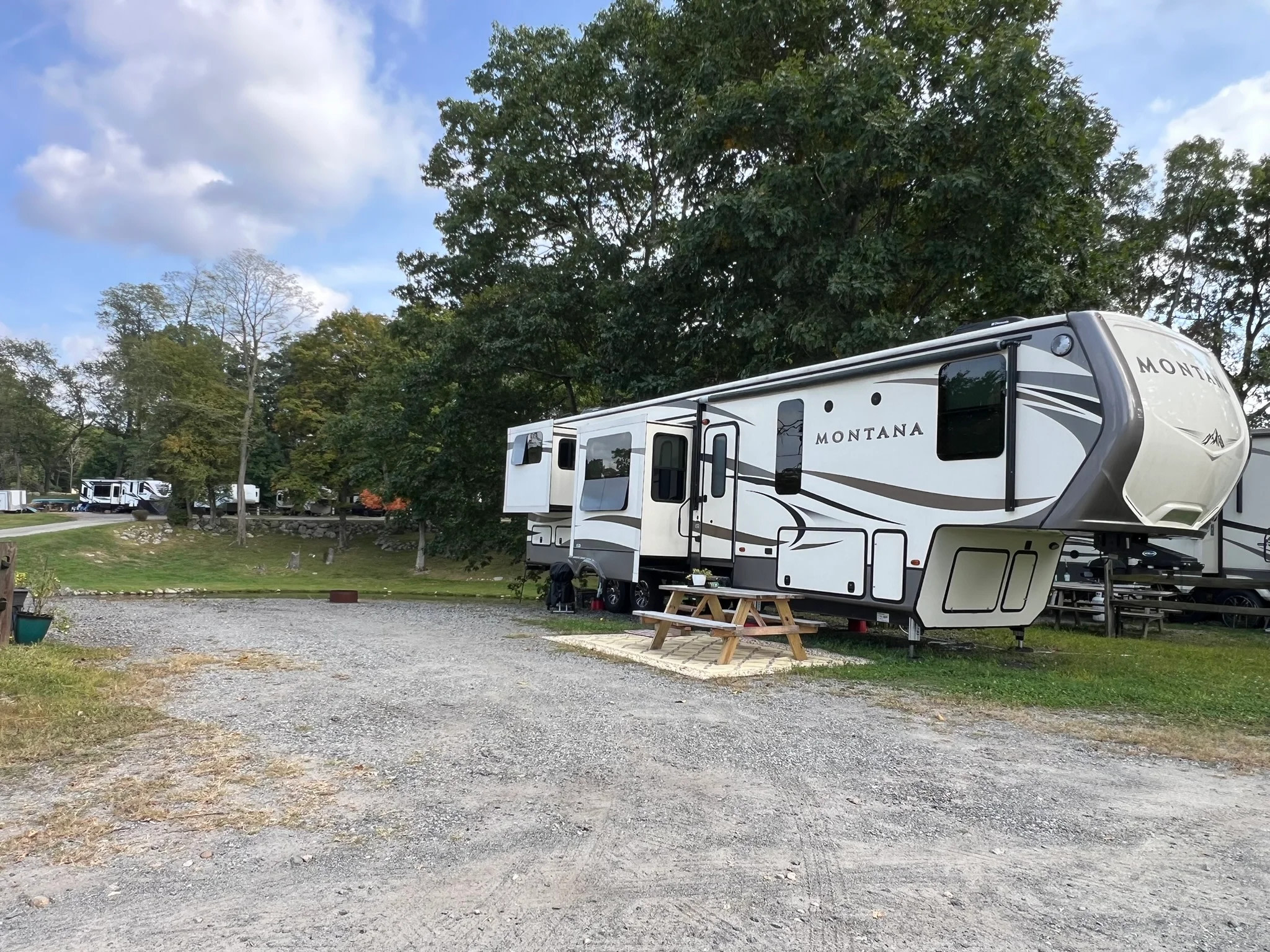 FLA- Net Park Campgrounds