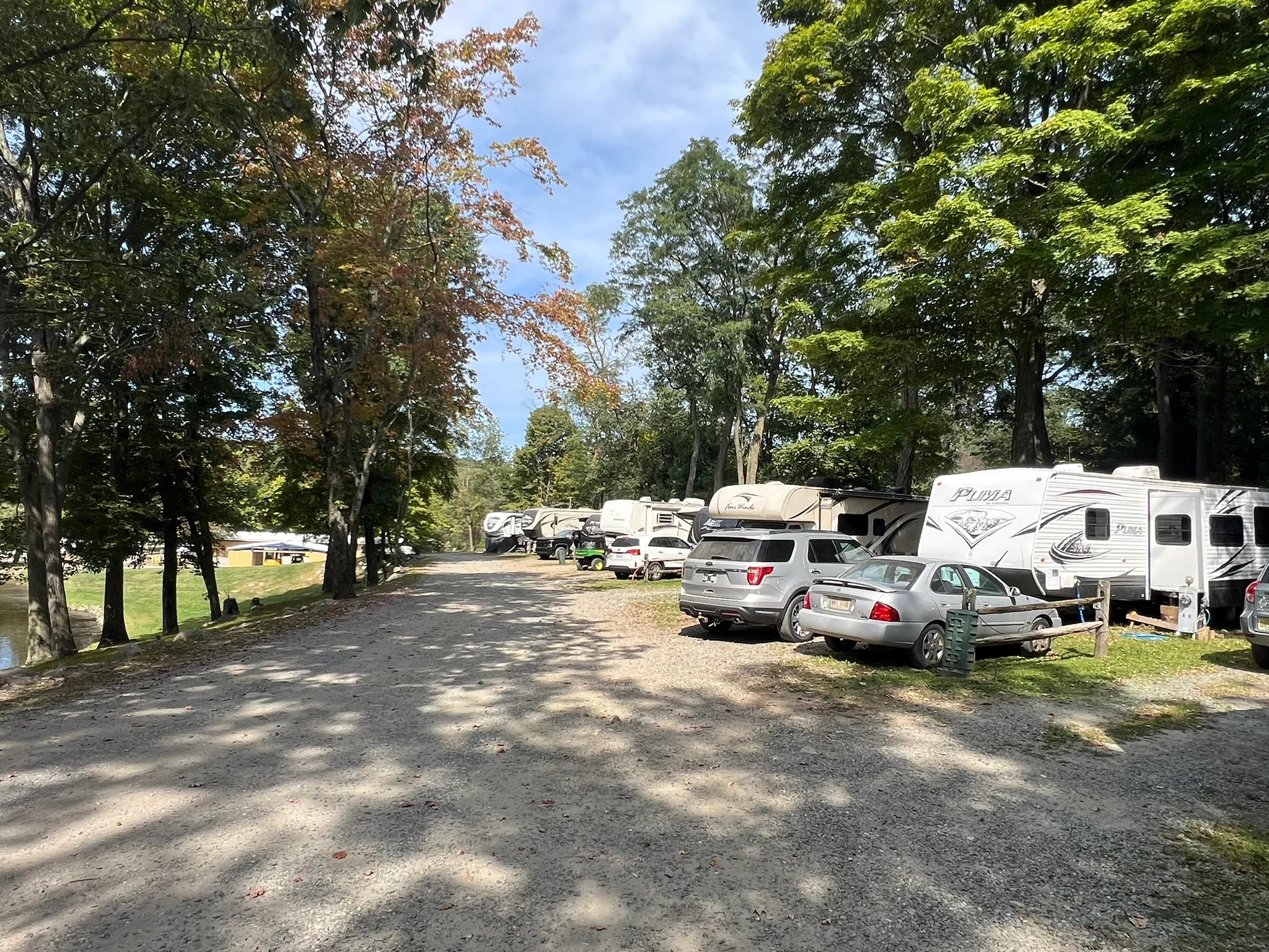 FLA- Net Park Campgrounds