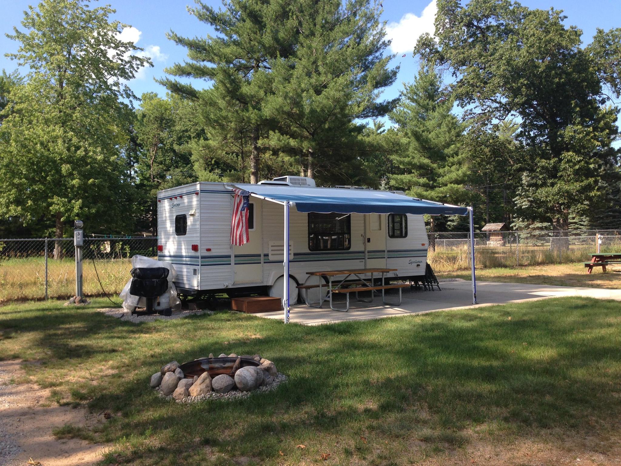Torch Grove Campgrounds