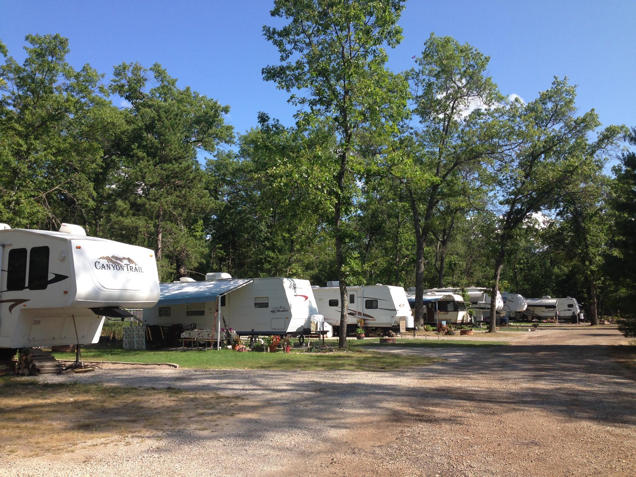 Torch Grove Campgrounds