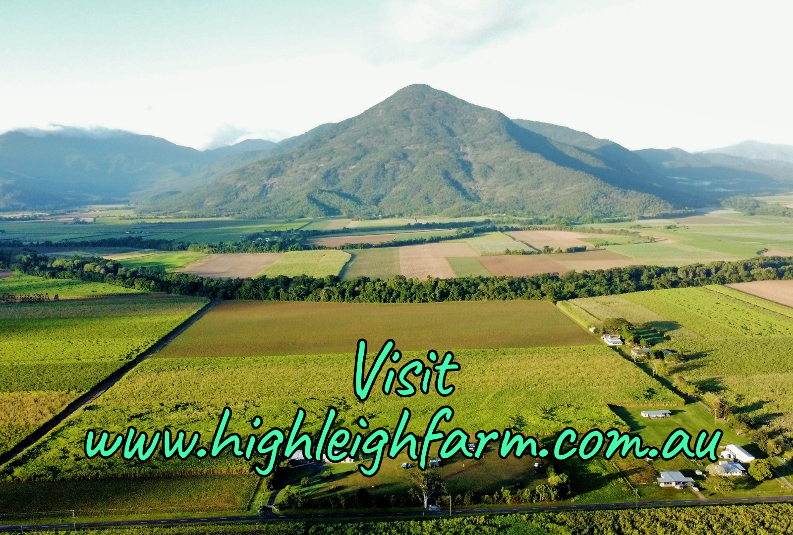 Highleigh Farm Stay