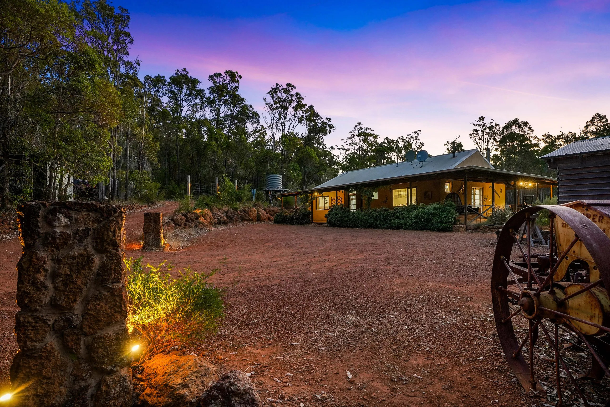 Nannup Bush Retreat