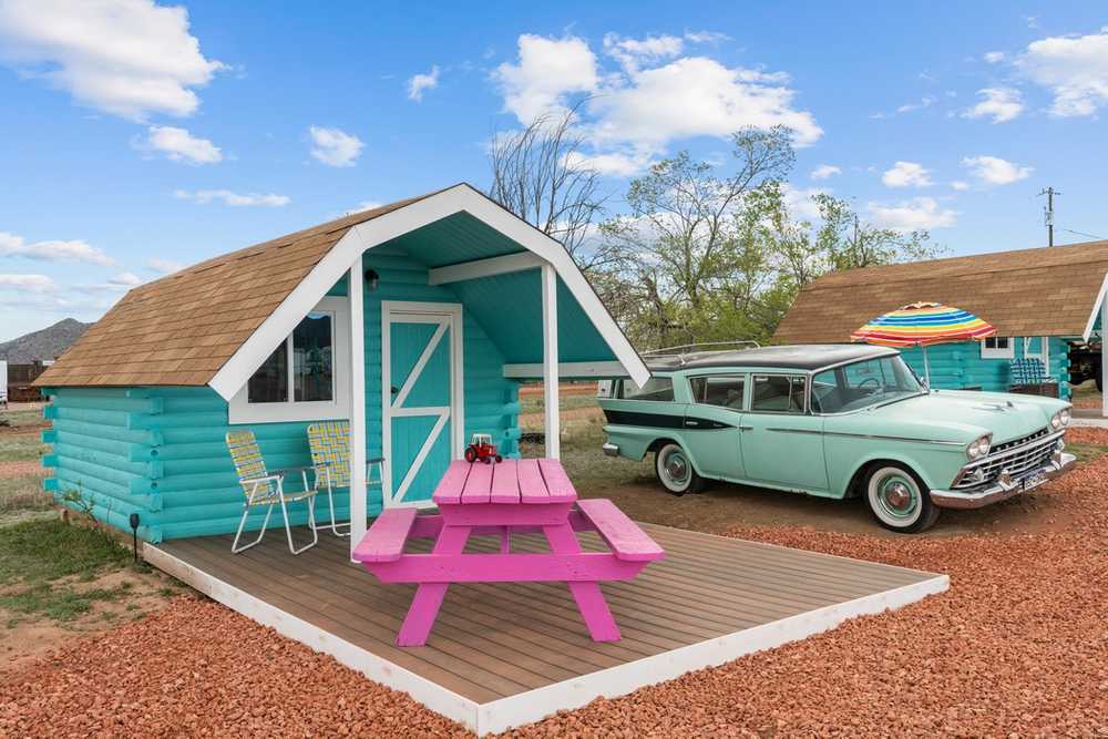 Starlite Vintage Resort