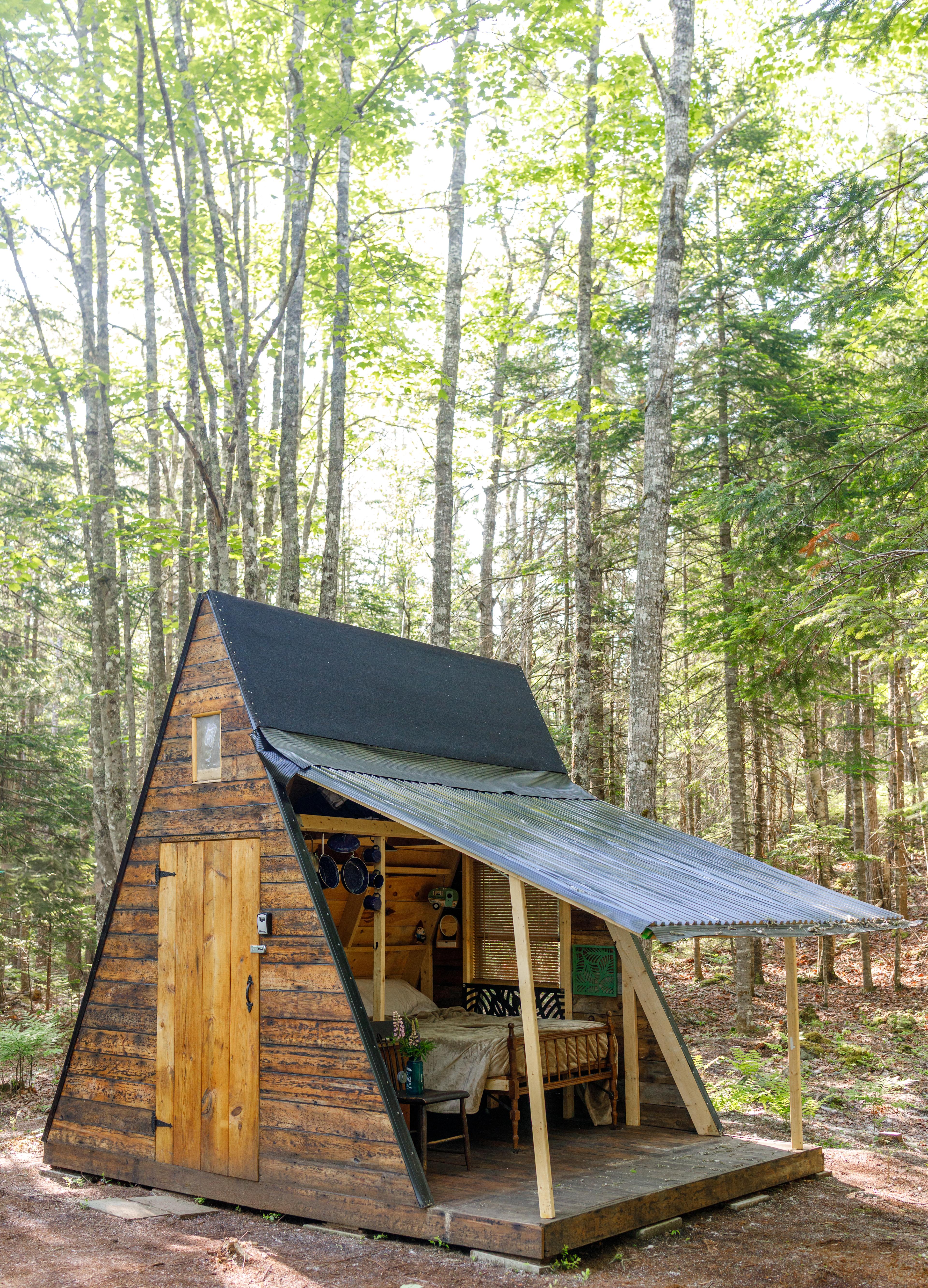 Balsam Hill Cabins