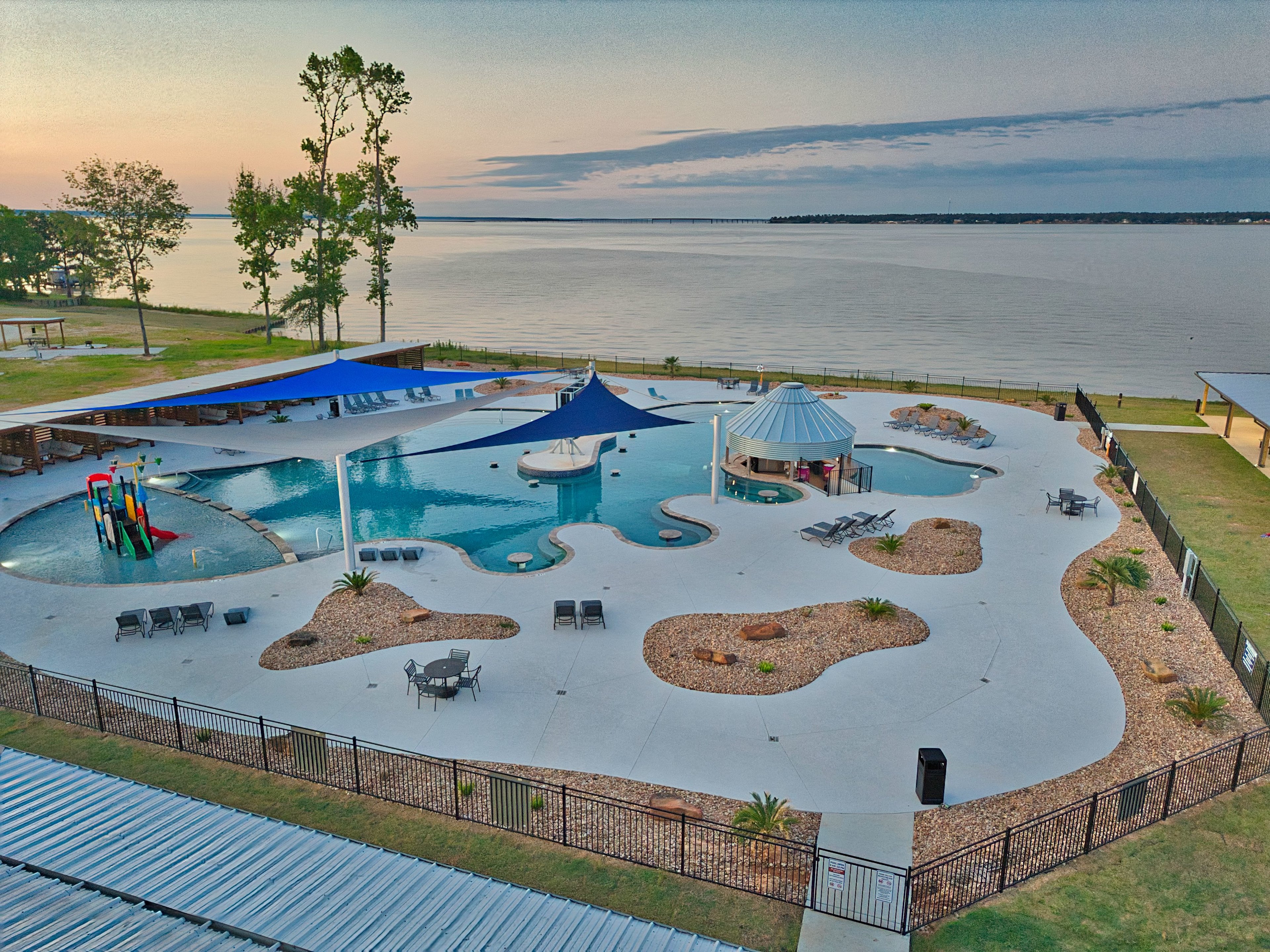 Lagoon Ranch Luxury RV and Cabin