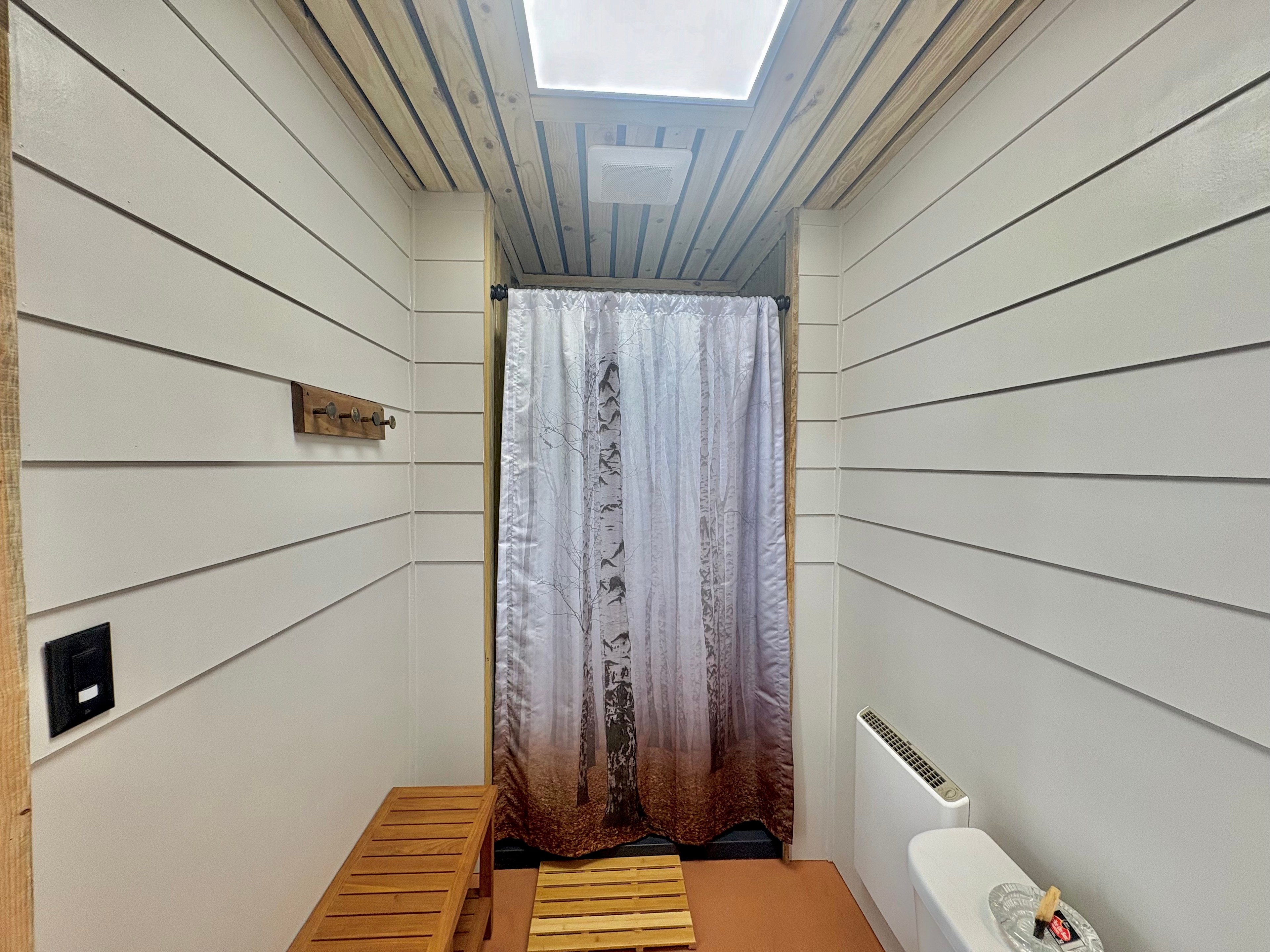 Kerr Lake Glamping at Holly Forest