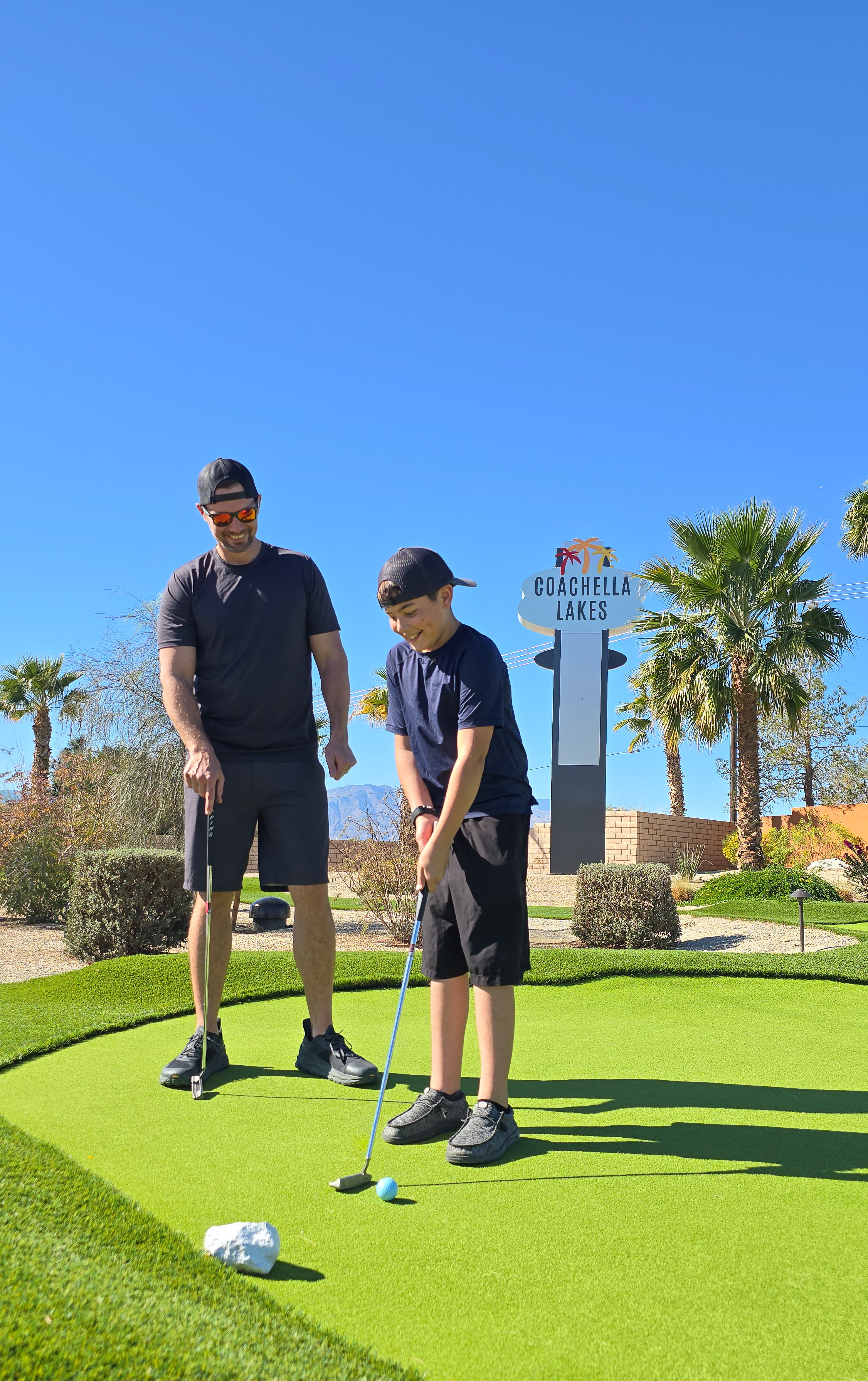 Coachella Lakes RV Resort