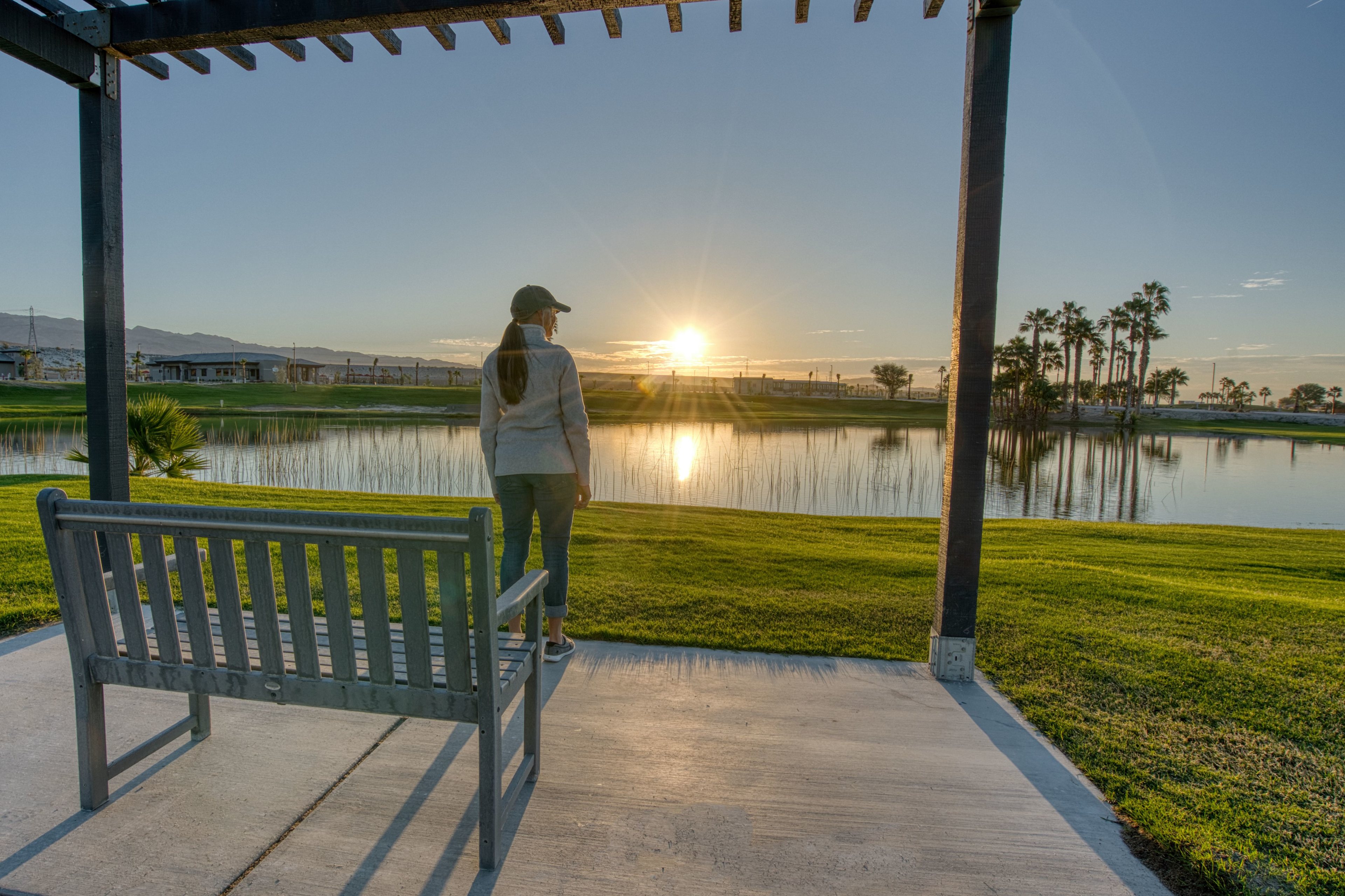 Coachella Lakes RV Resort