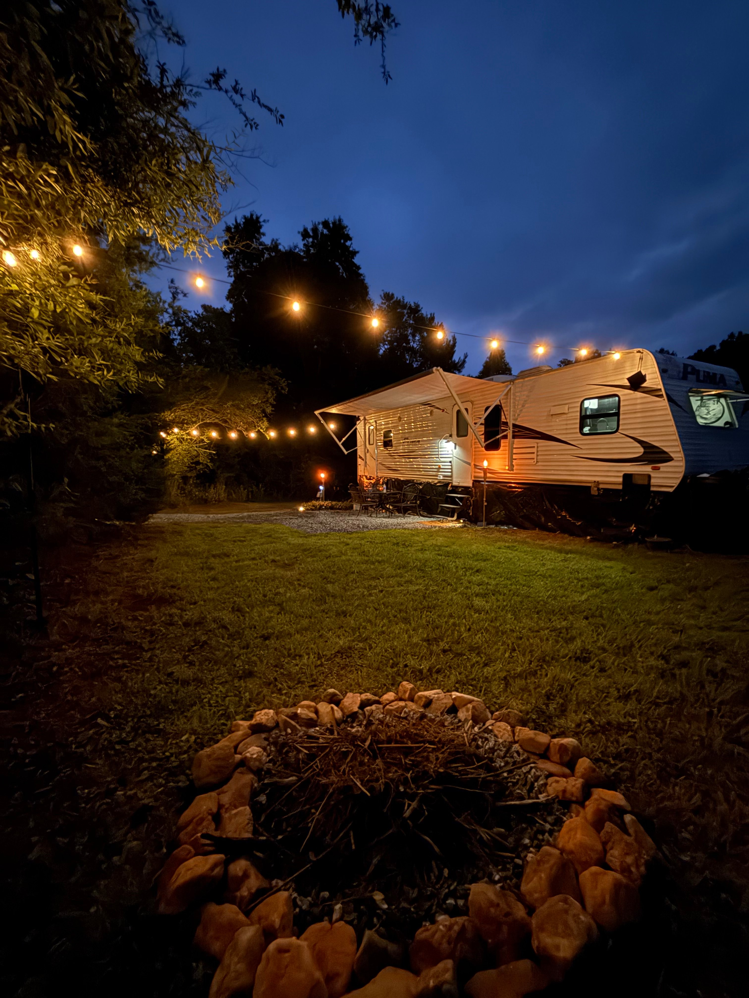 Doc’s Cowboy Camper