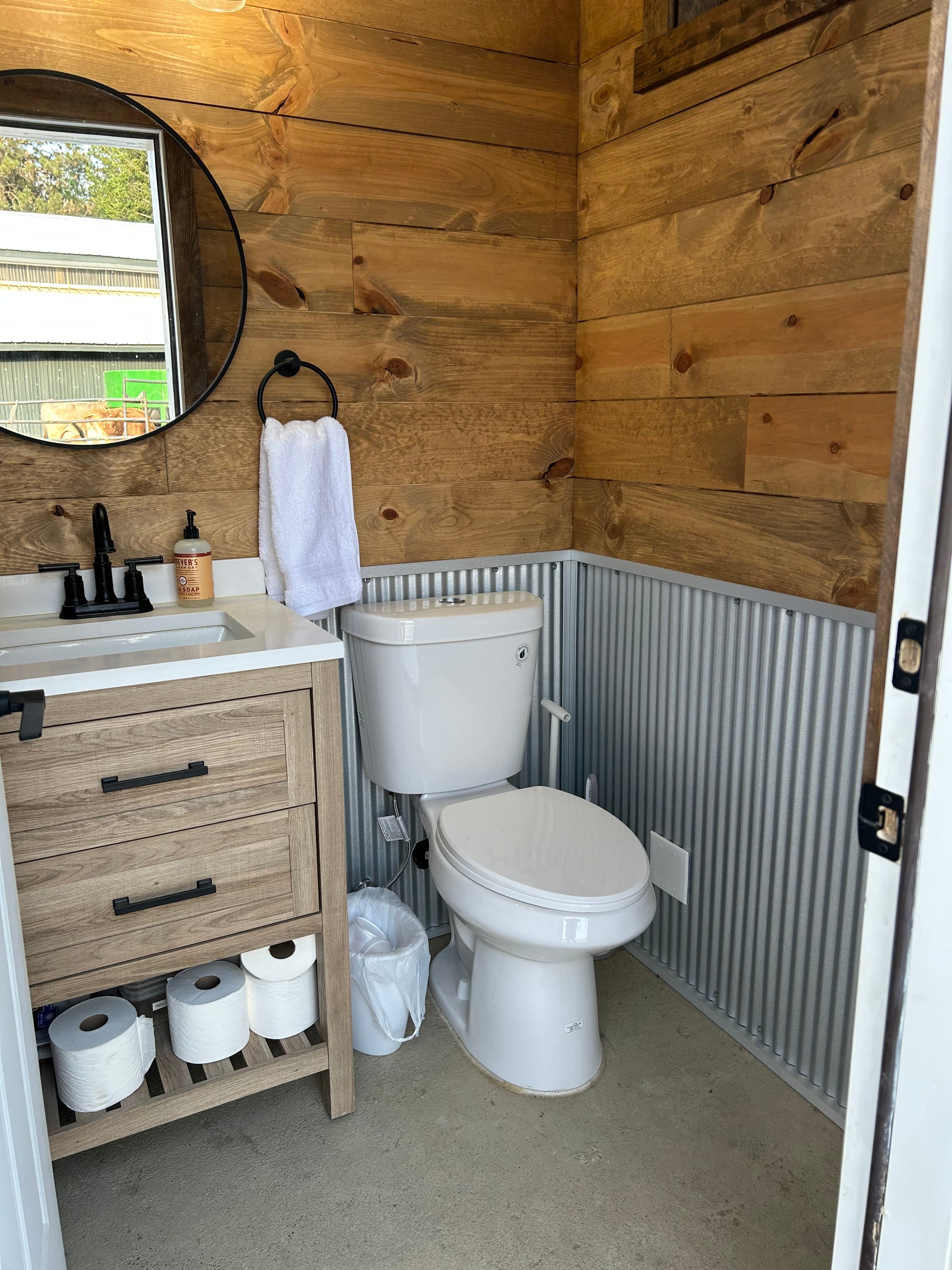 Hymas Family Farm Stay