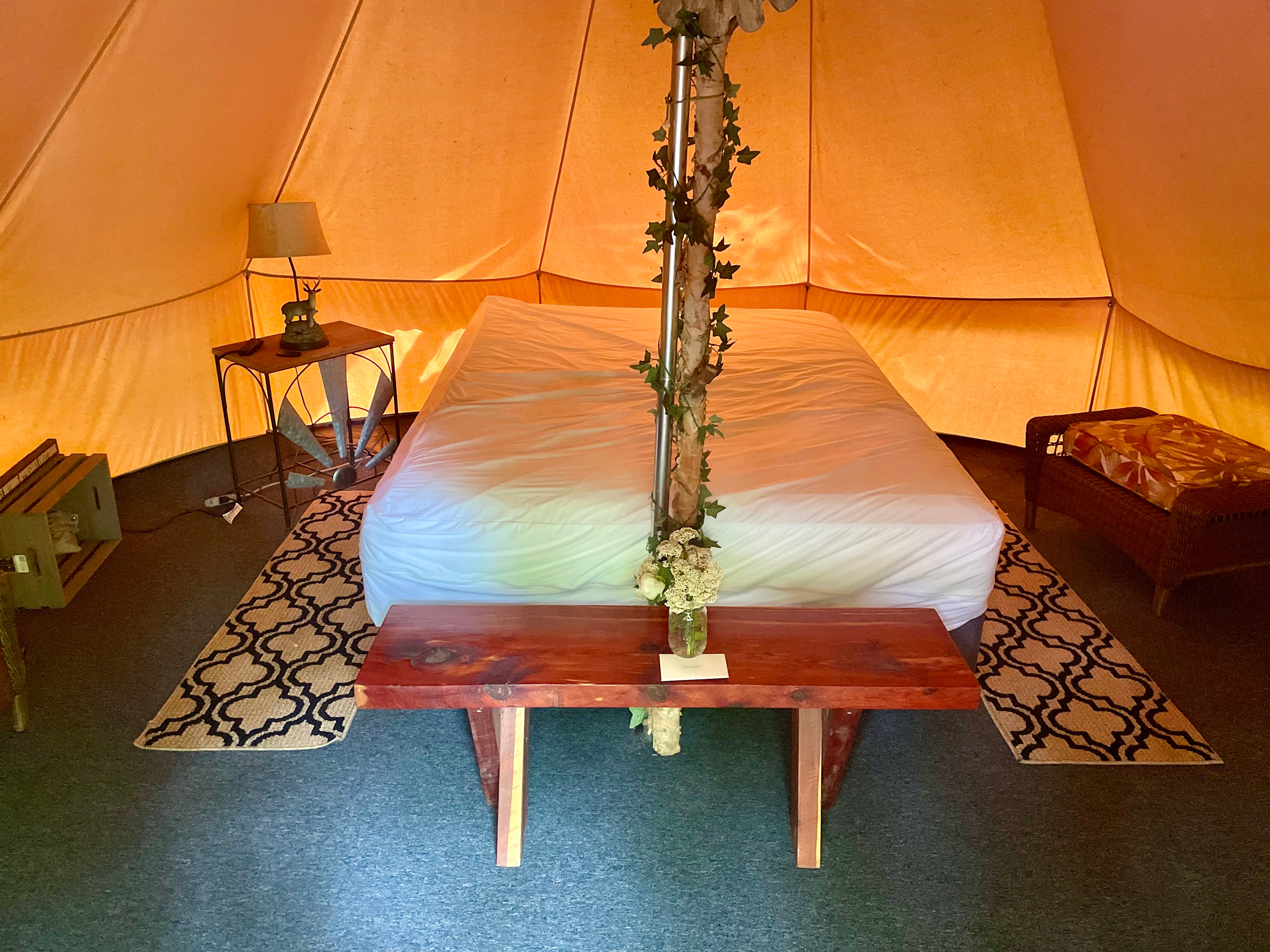 The Glamp Shack