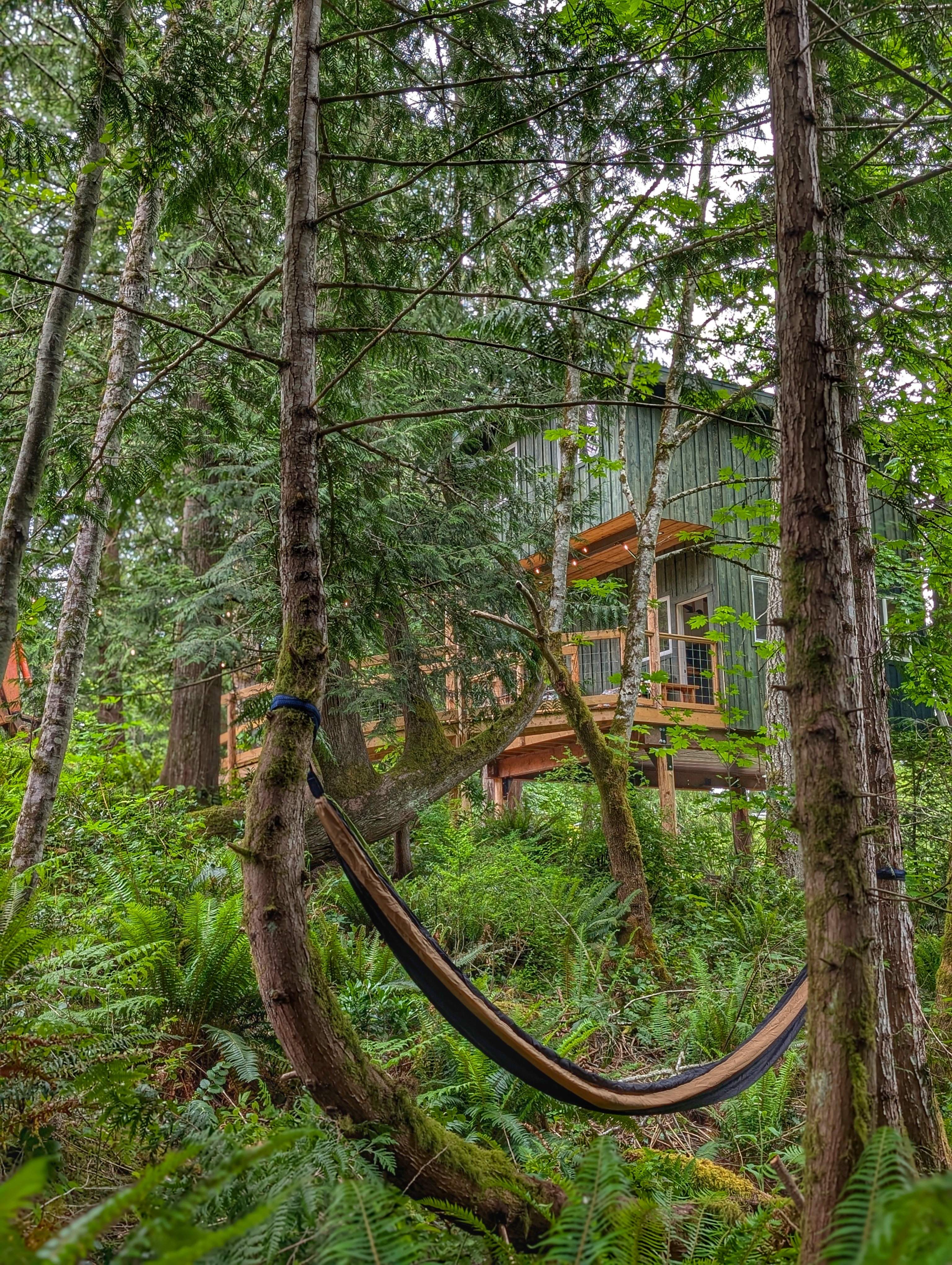 Maple Haven Treehouse