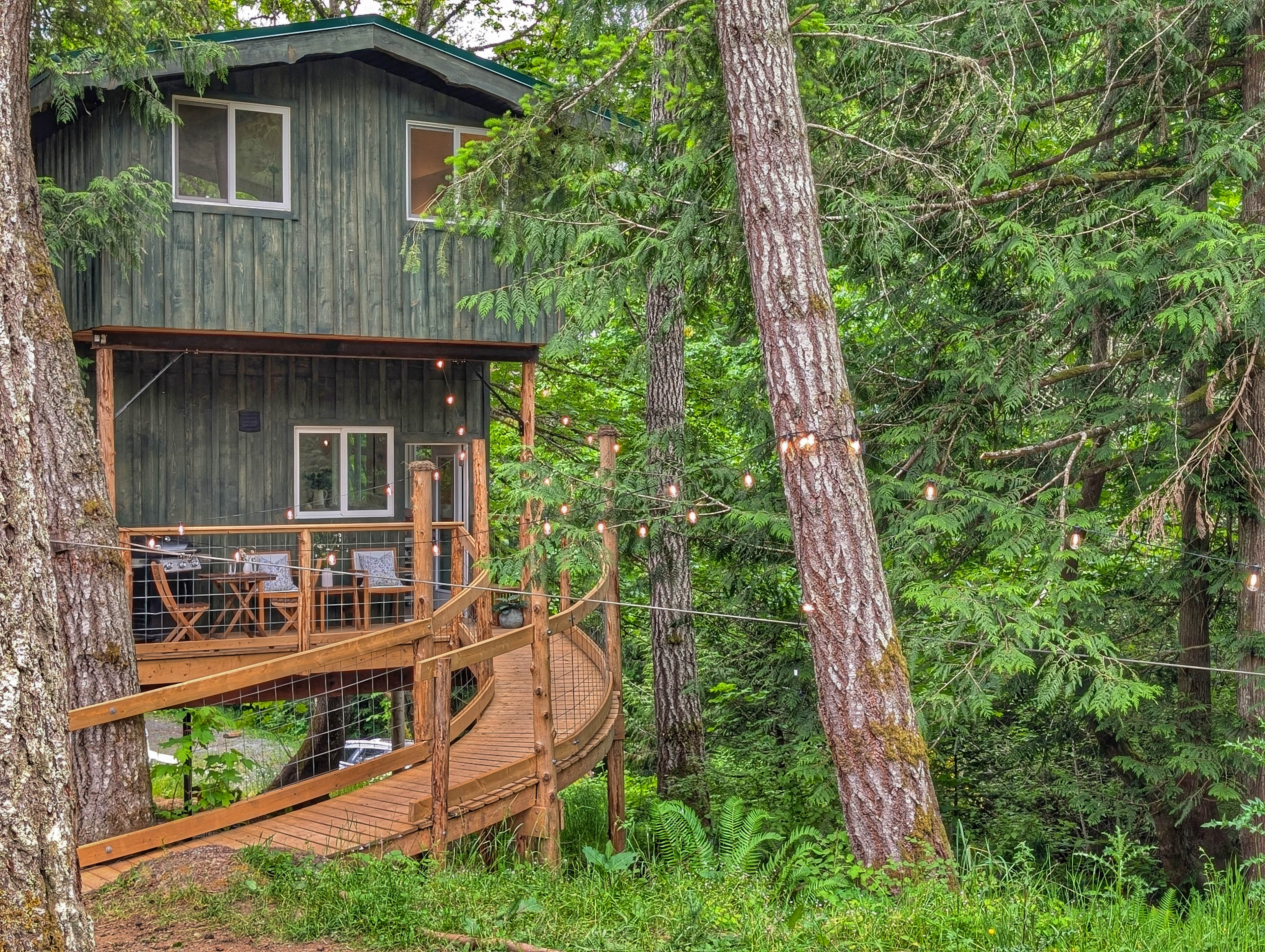Maple Haven Treehouse