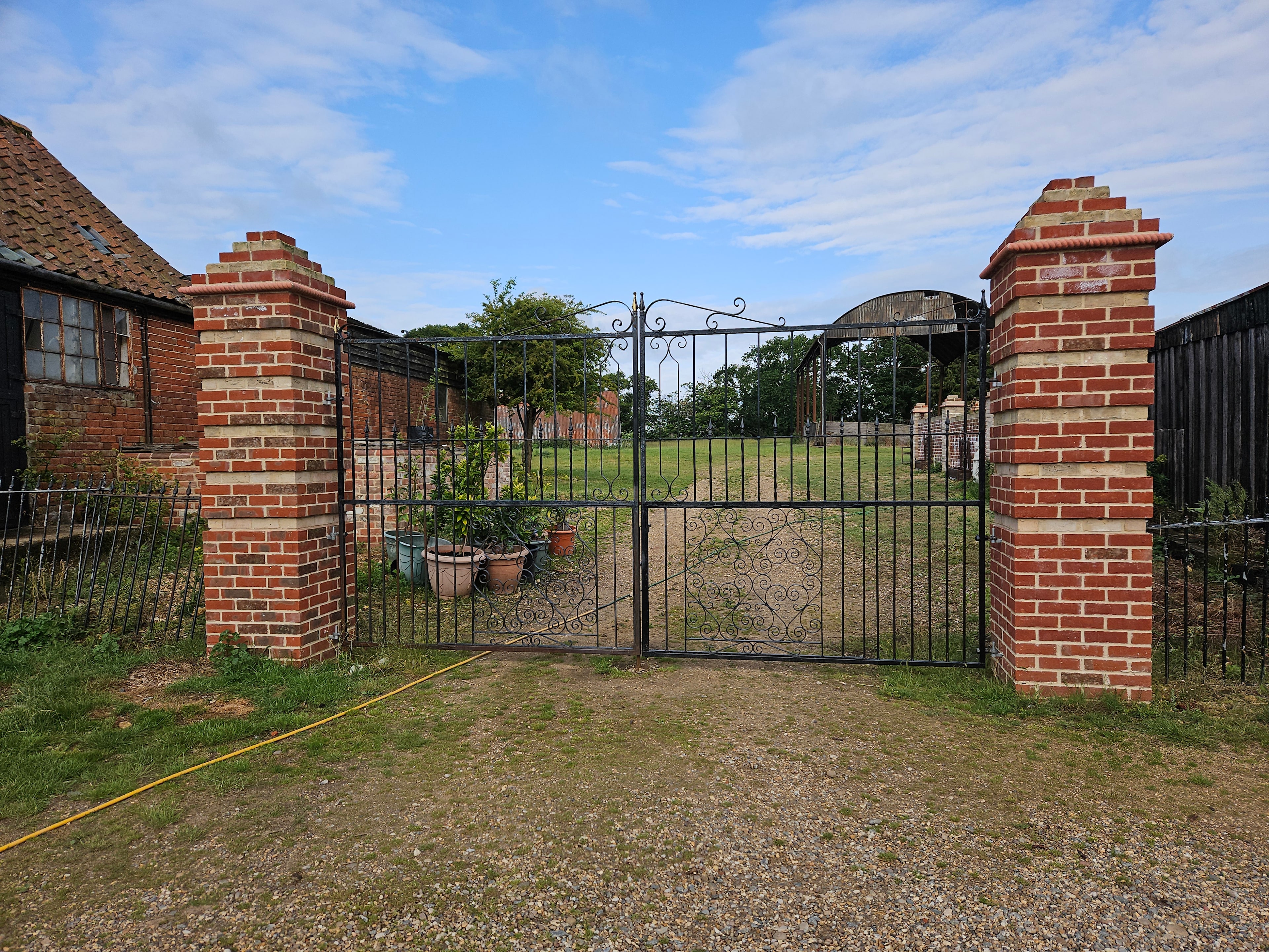 Waveney Wild Woods Camp