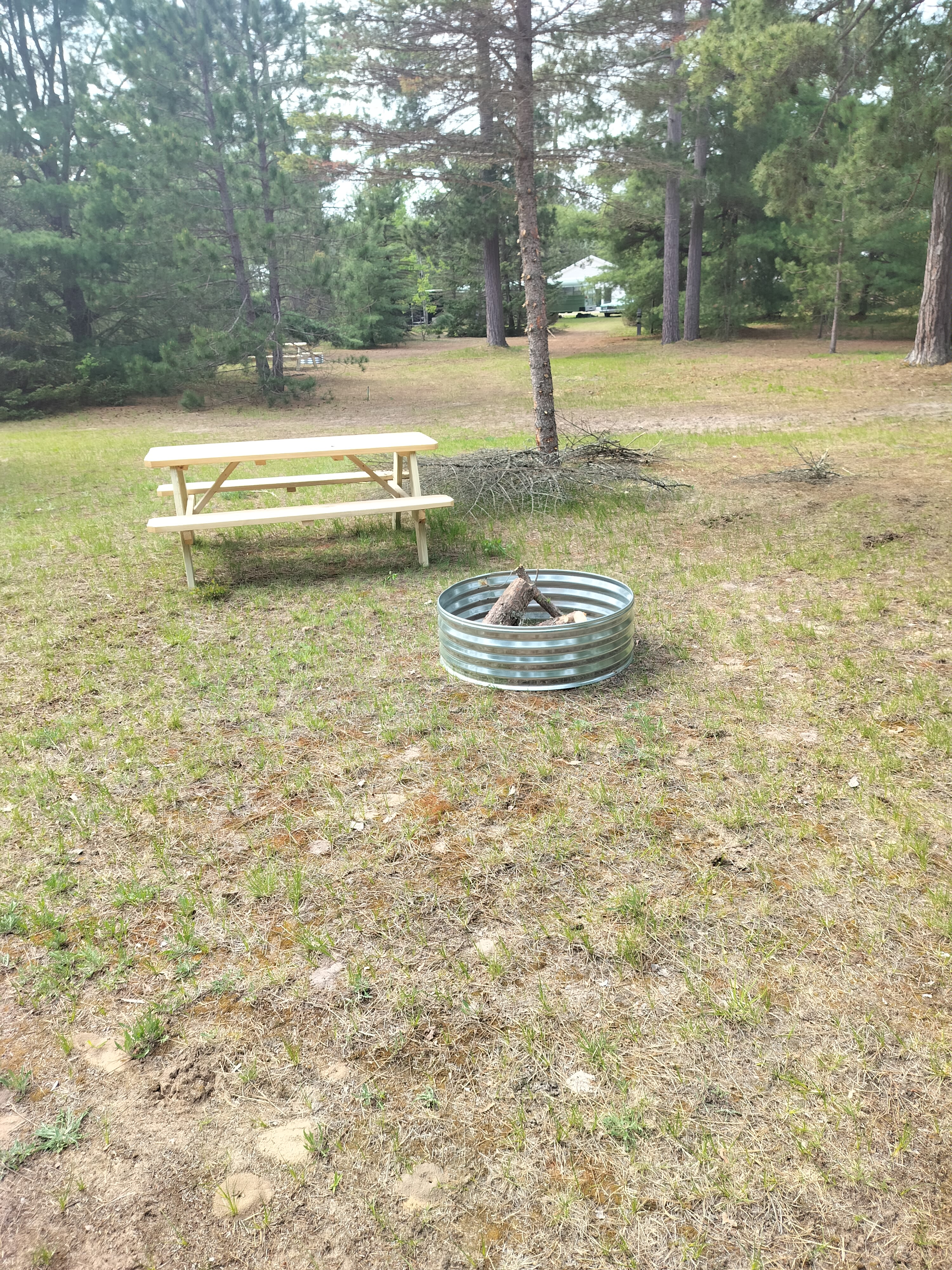 Shivering Timbers Family Campground