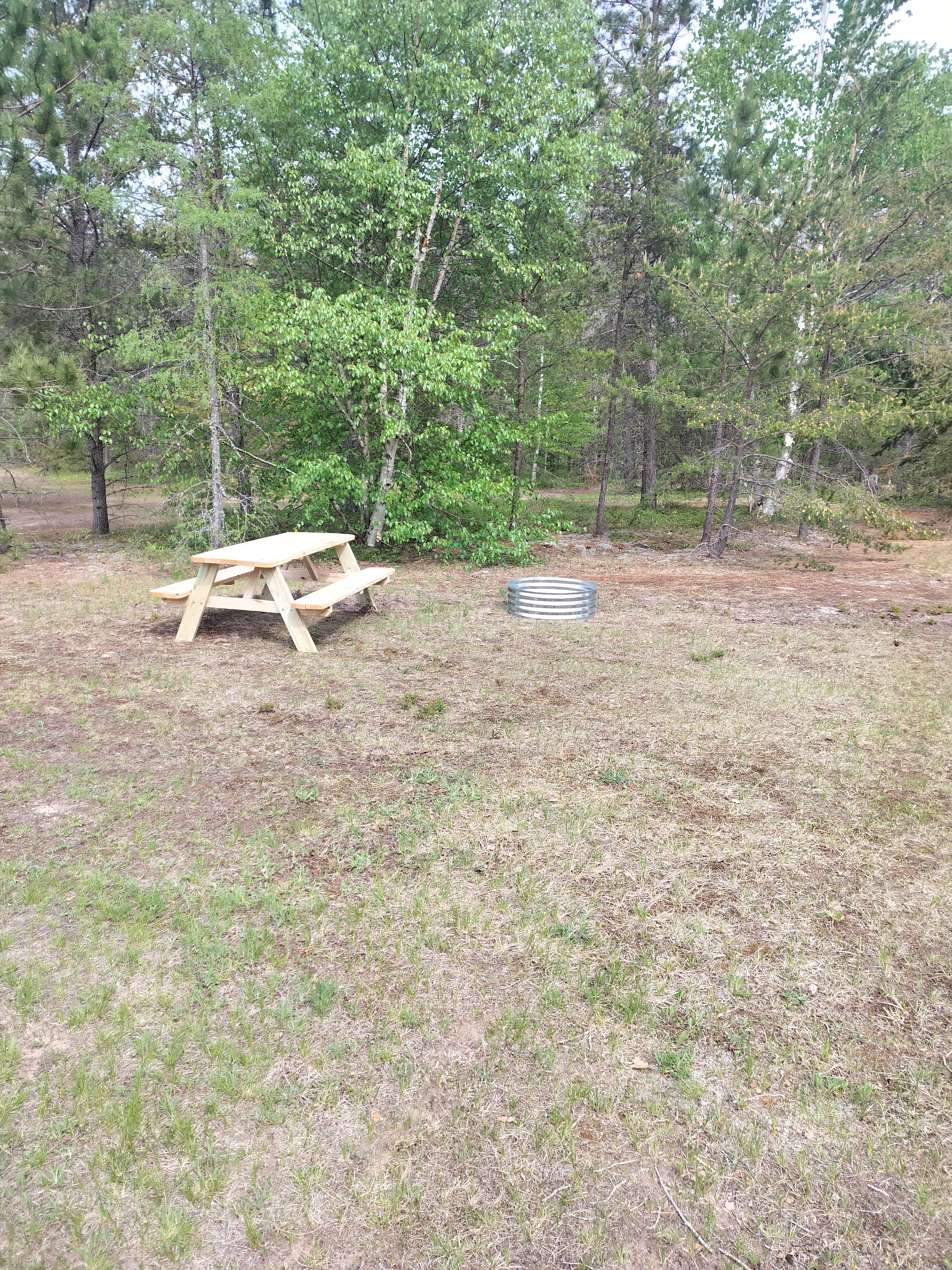 Shivering Timbers Family Campground