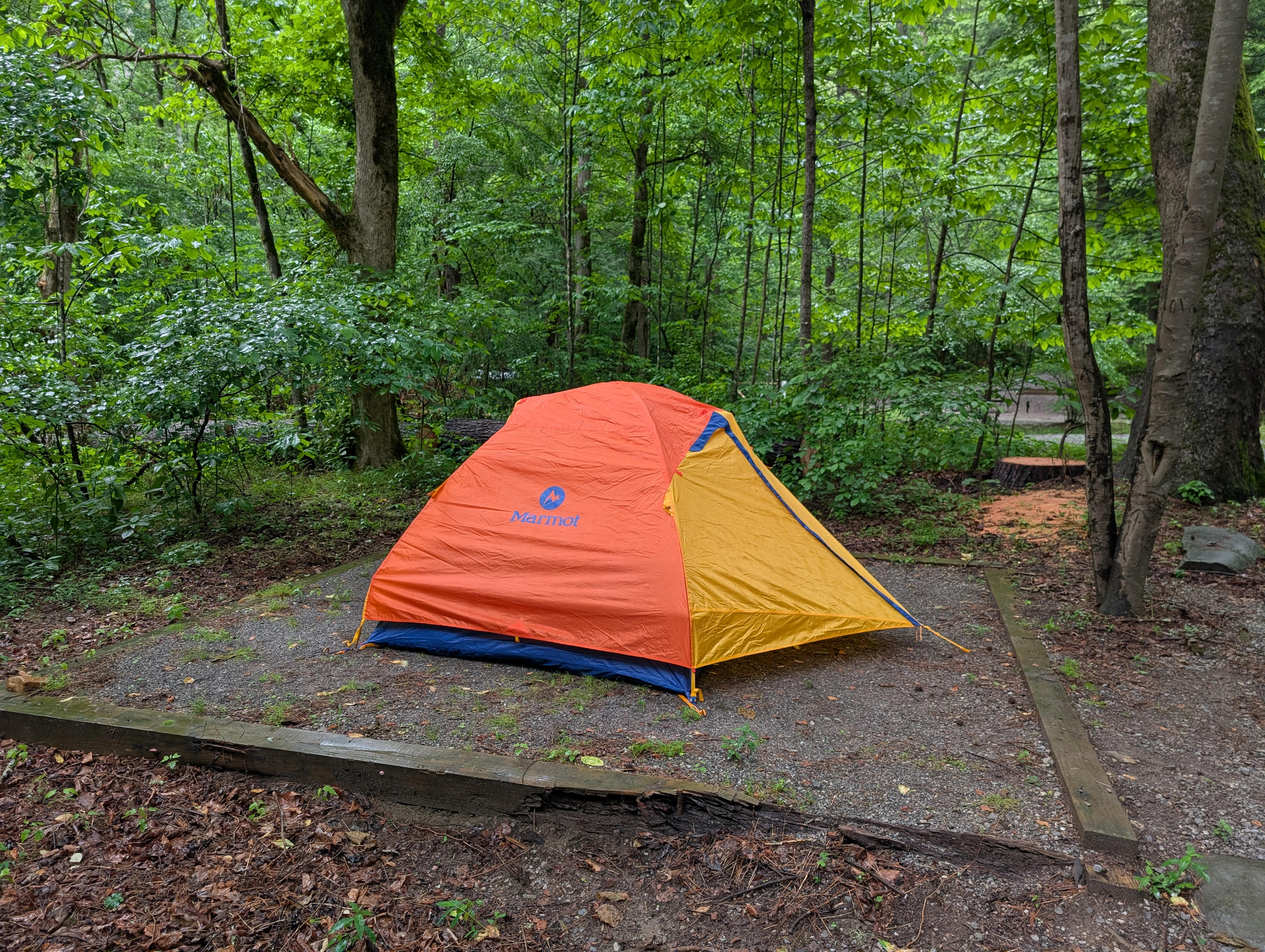 Abram's Creek Campground