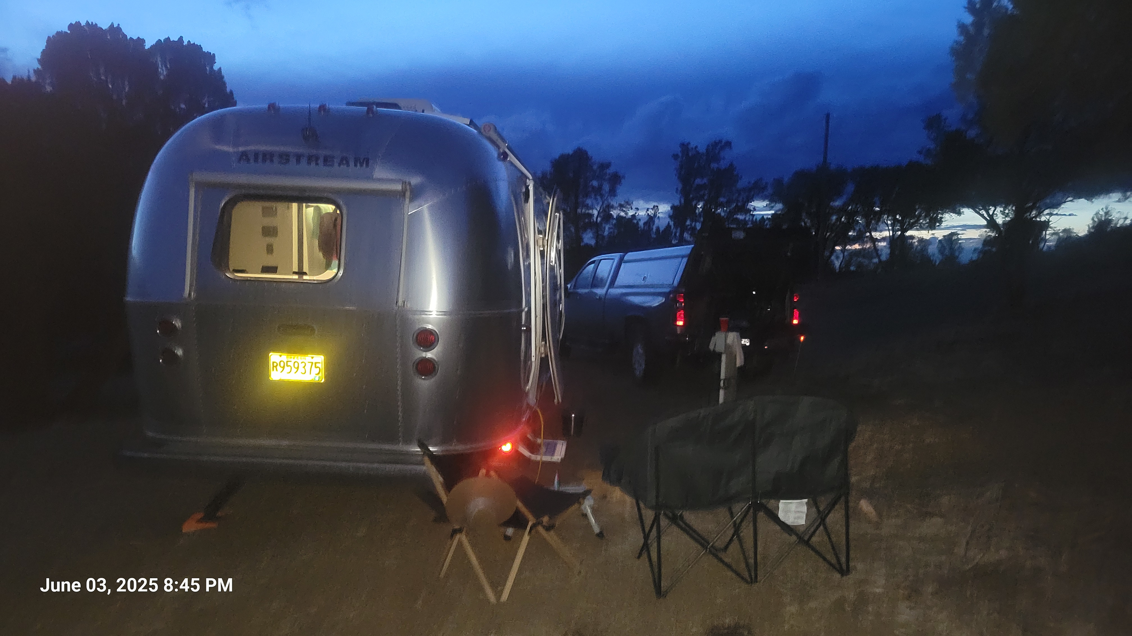 Nogal Canyon RV Spot