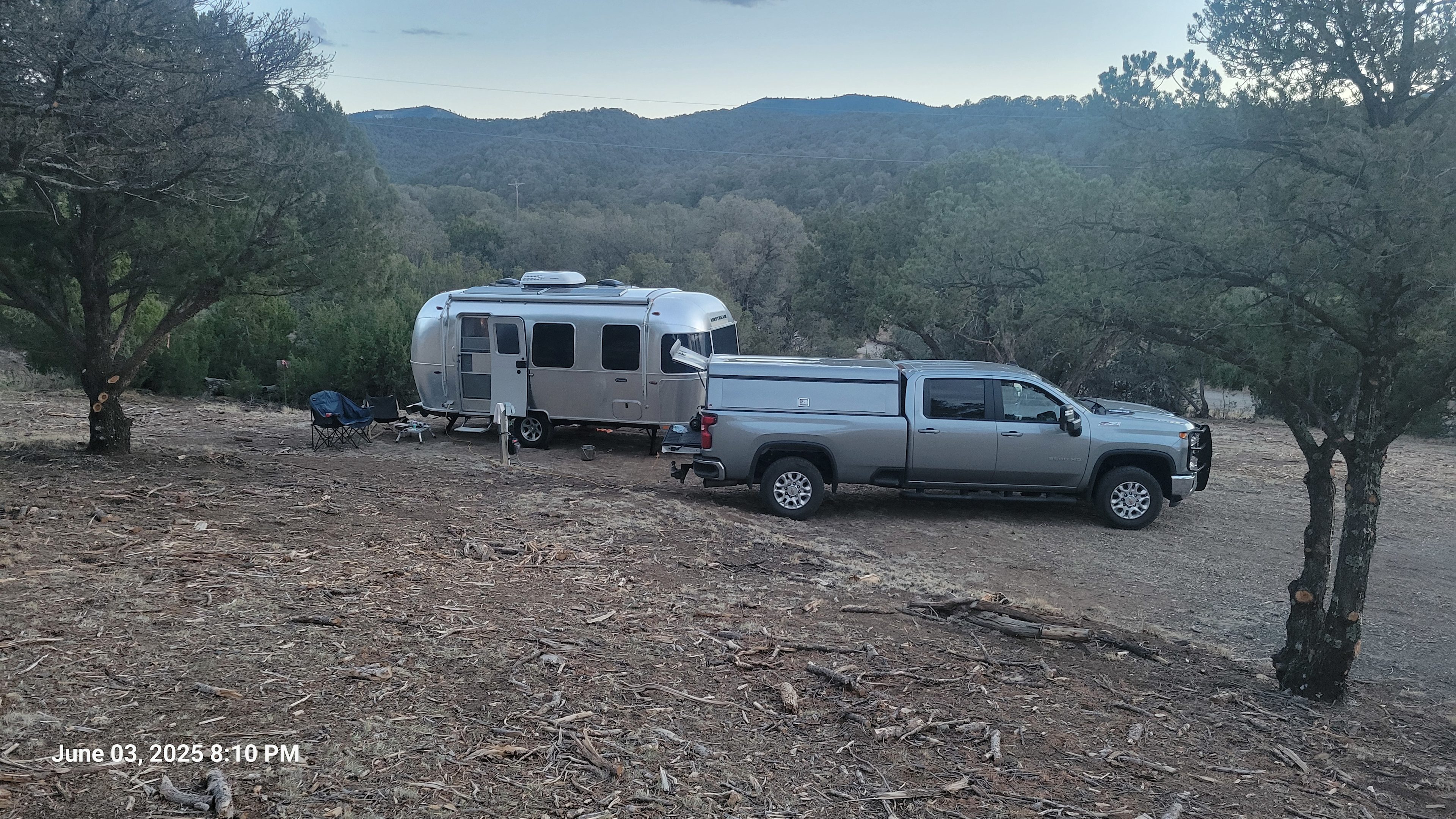 Nogal Canyon RV Spot