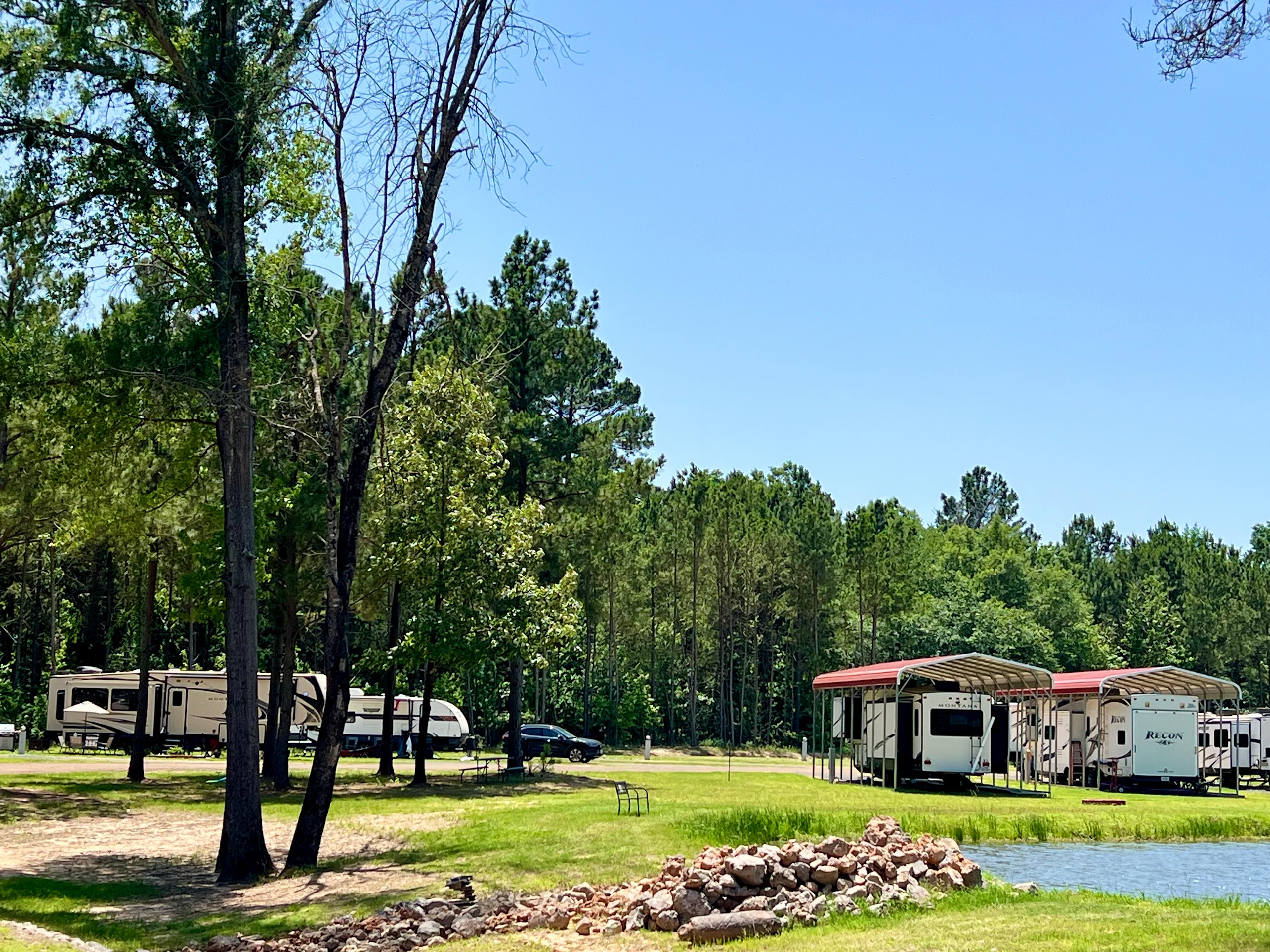 Island View RV Park