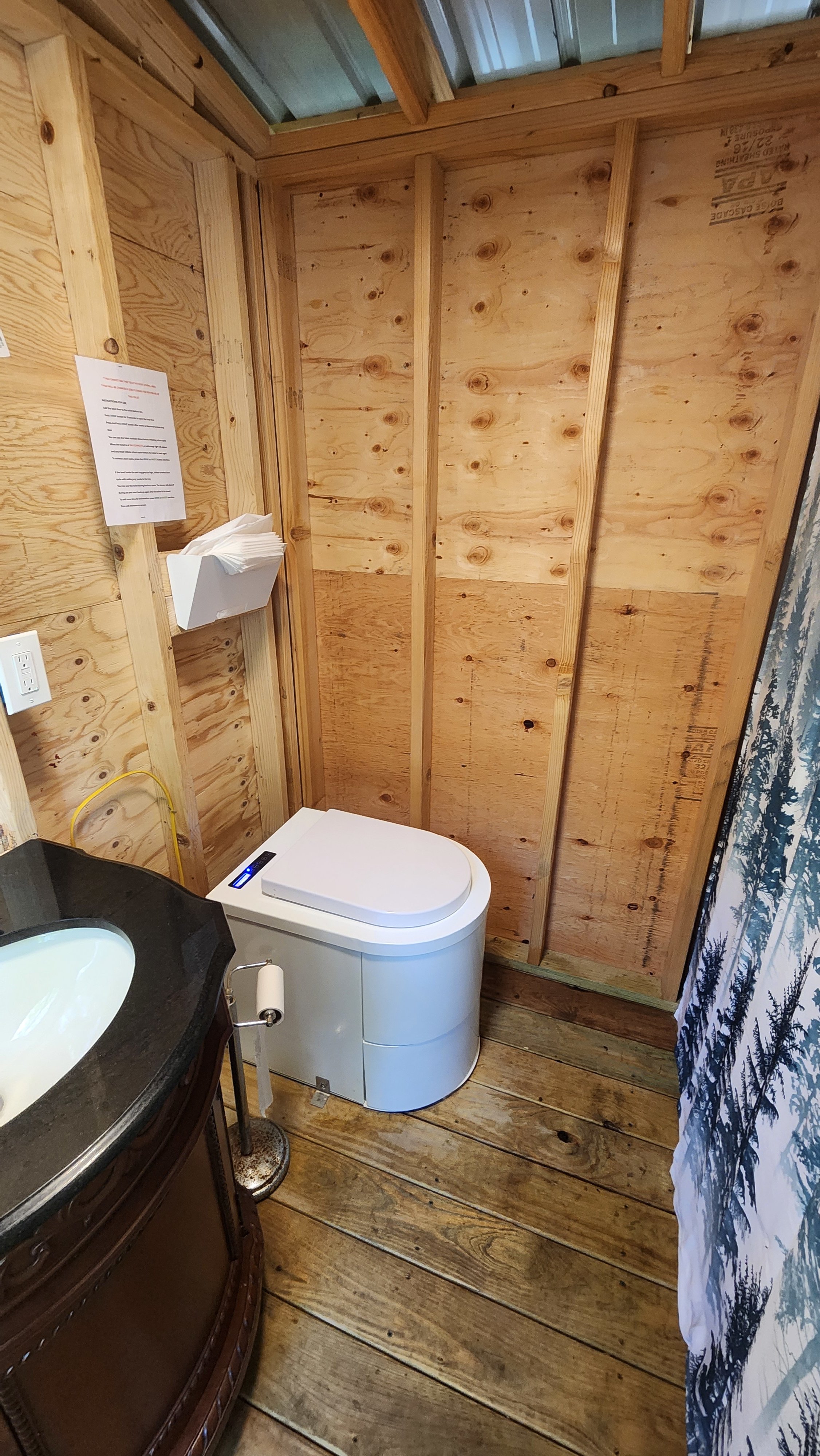 Neversink Sanctuary - Private Camp