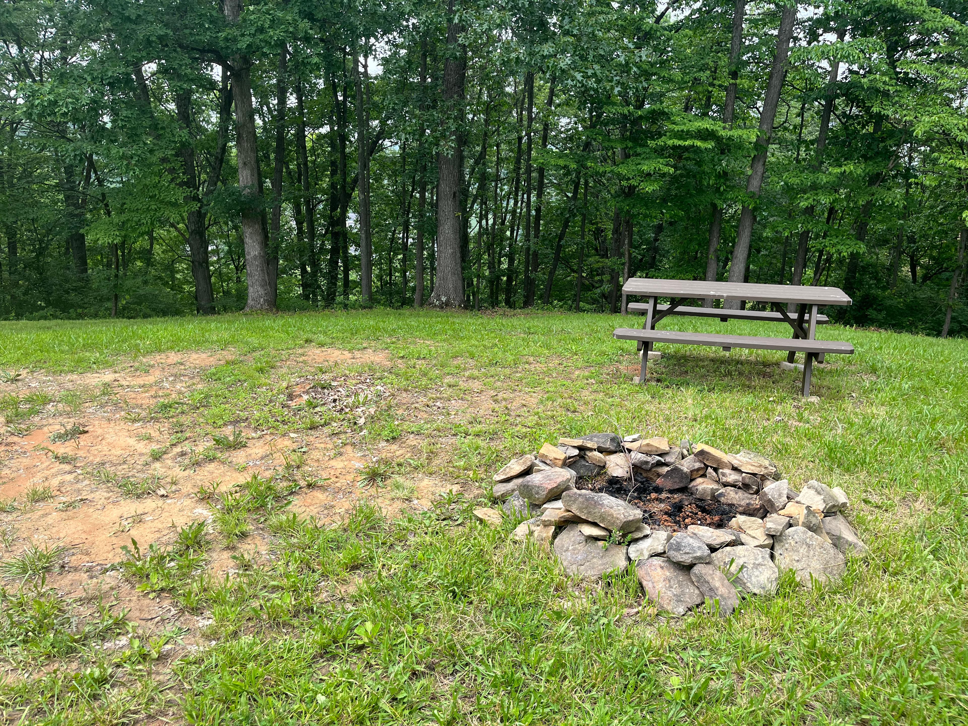 Campsite