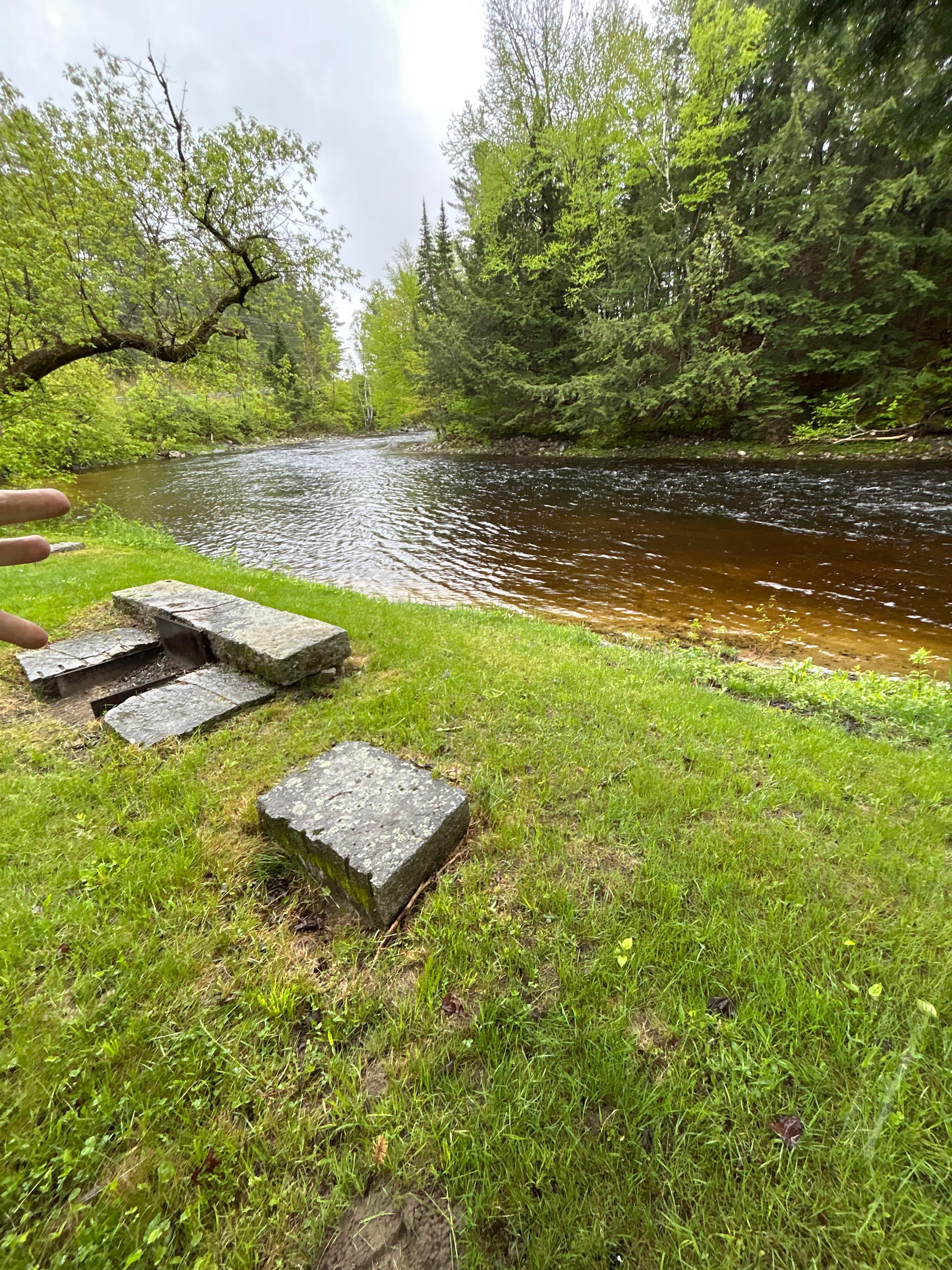 Nulhegan River Northern Canoe trail