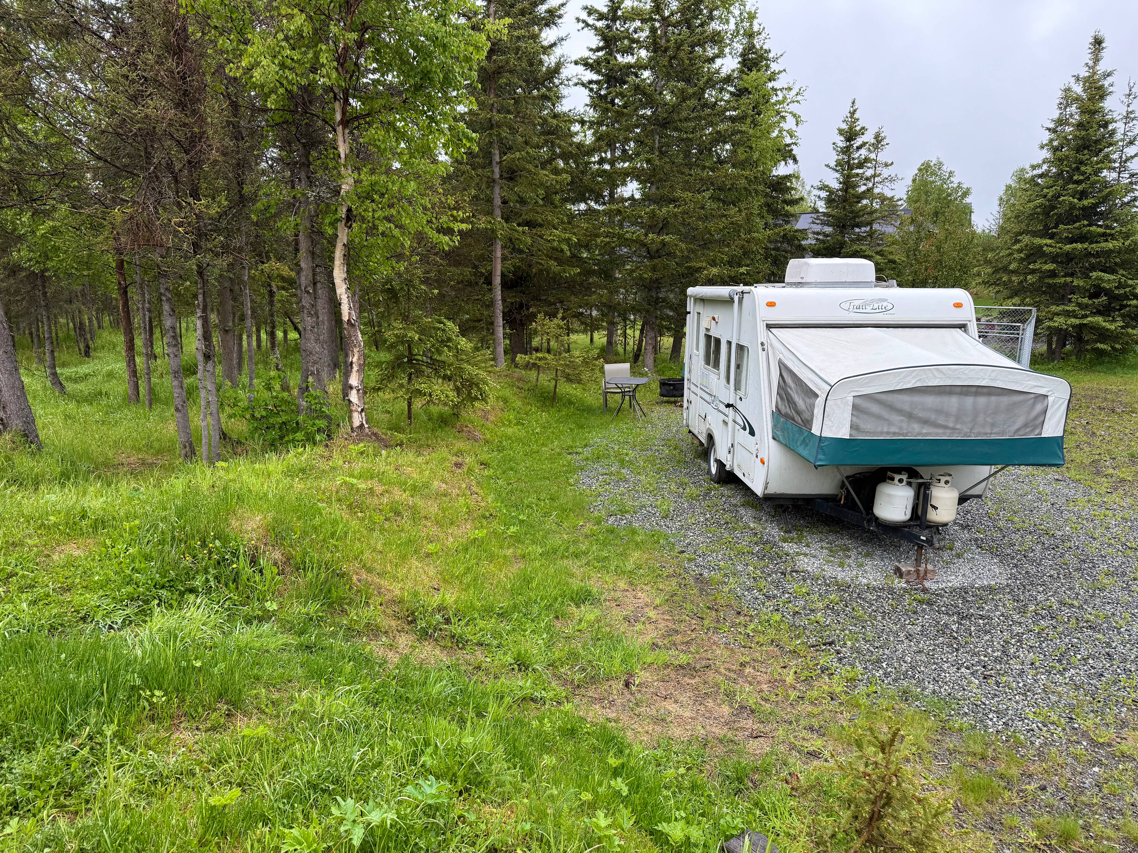 Hideaway Camp (Single Camp Spot!)