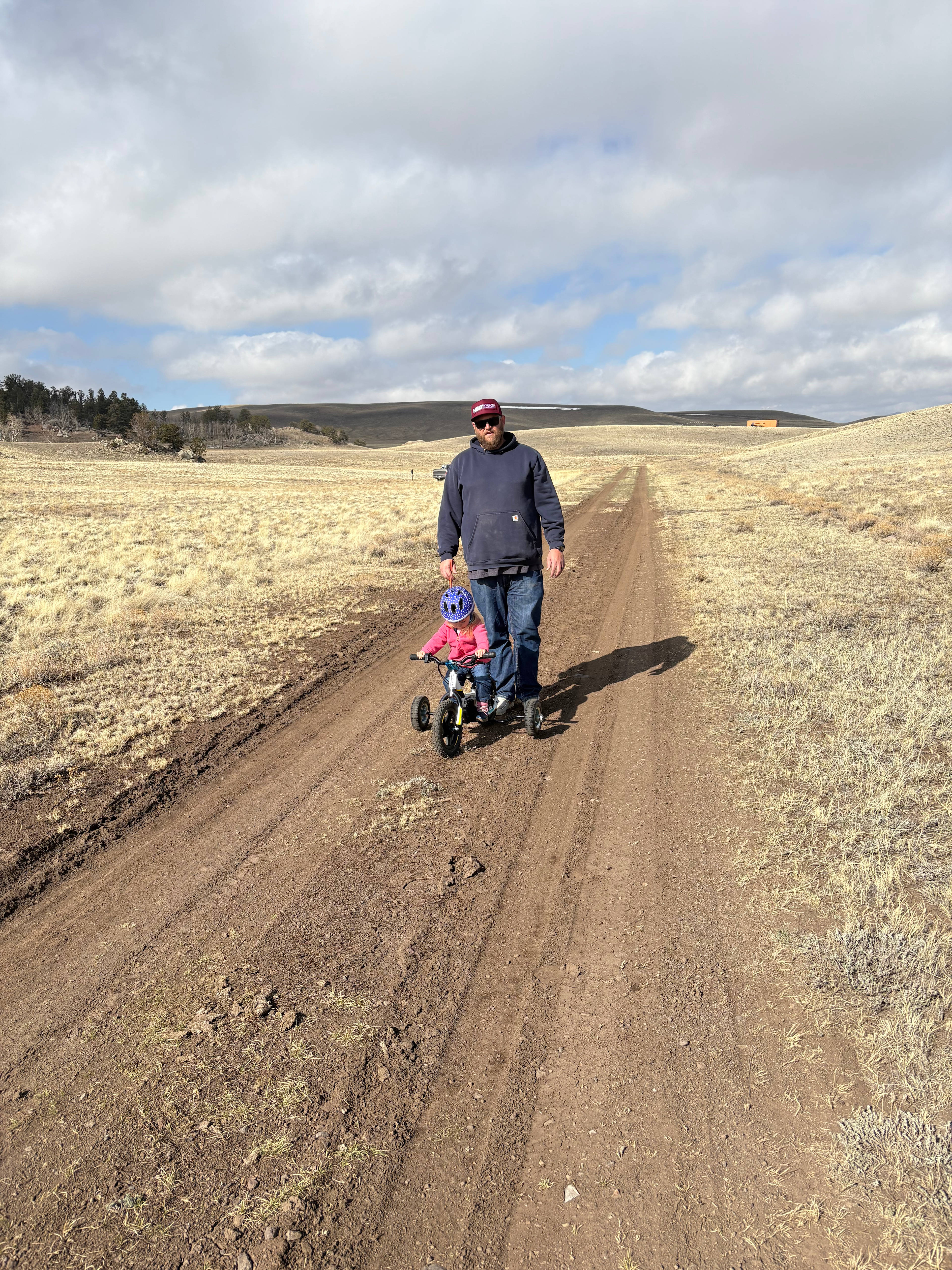 Secluded Wood Ranch Campsite