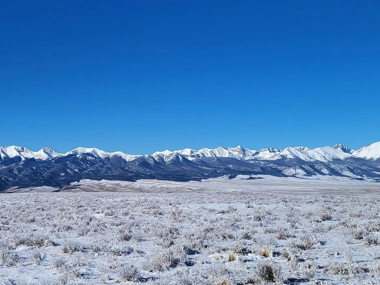 Big Sky Vista Westcliffe