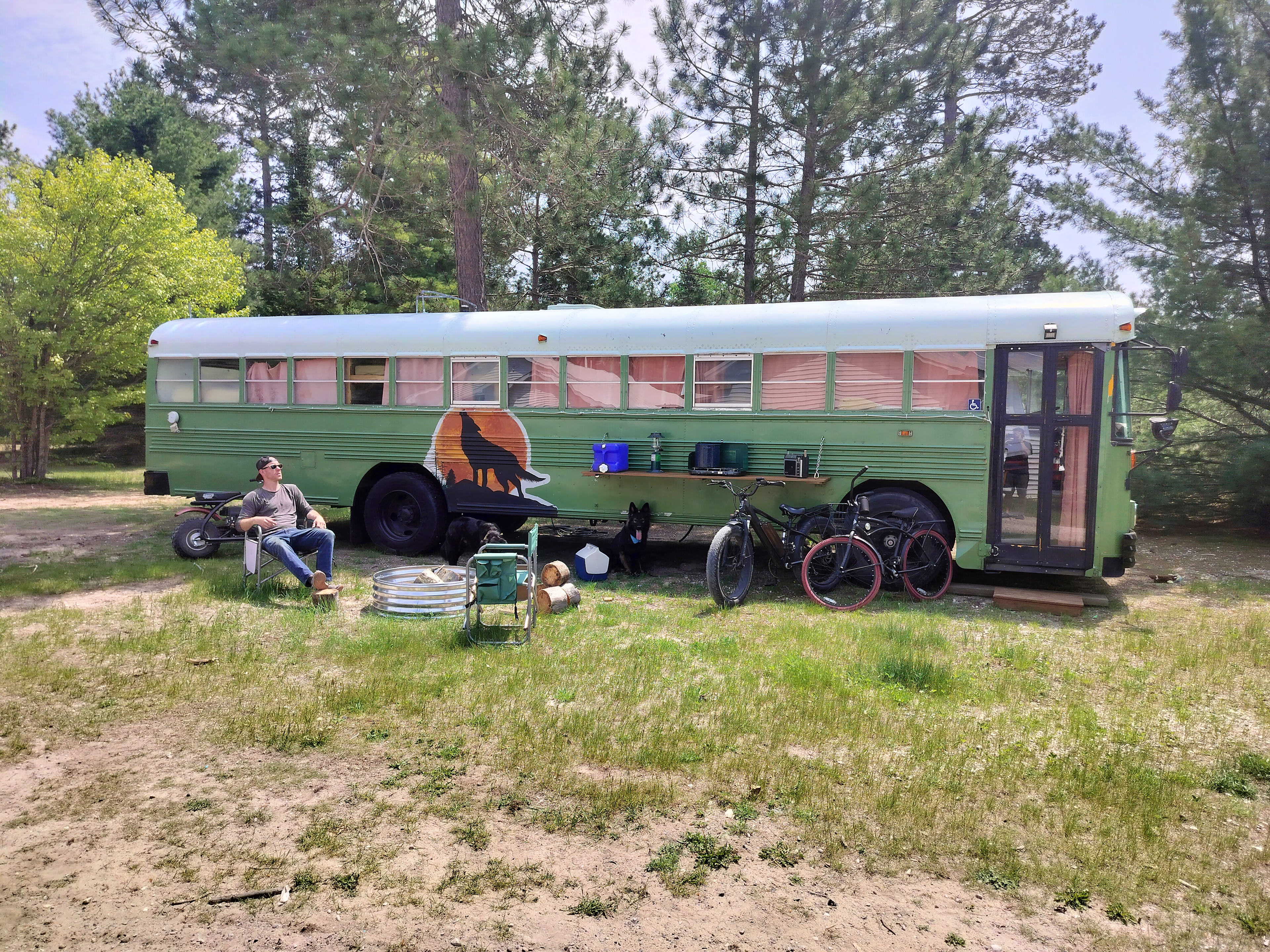 Shivering Timbers Family Campground