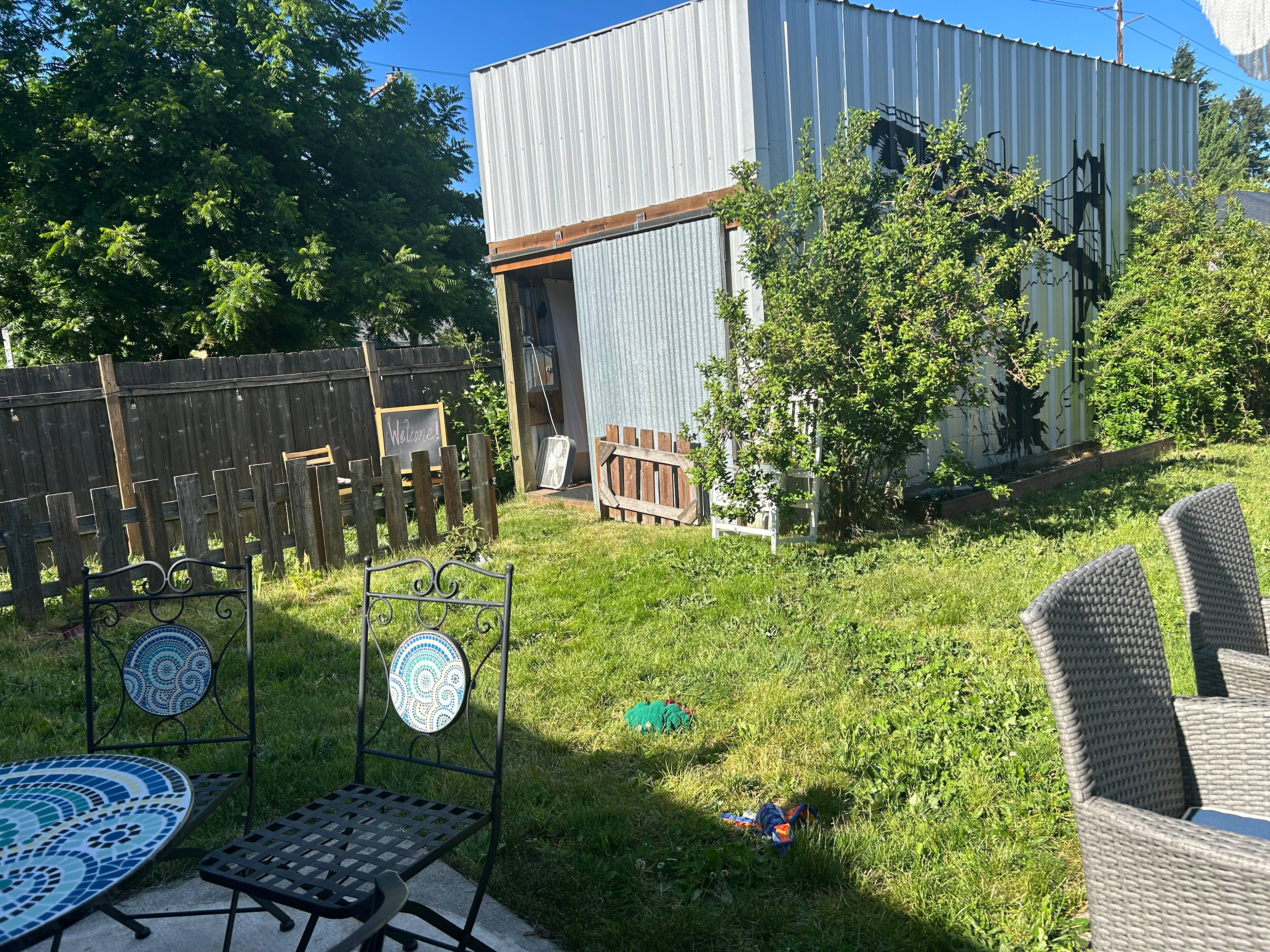 Whimsical Studio Loft