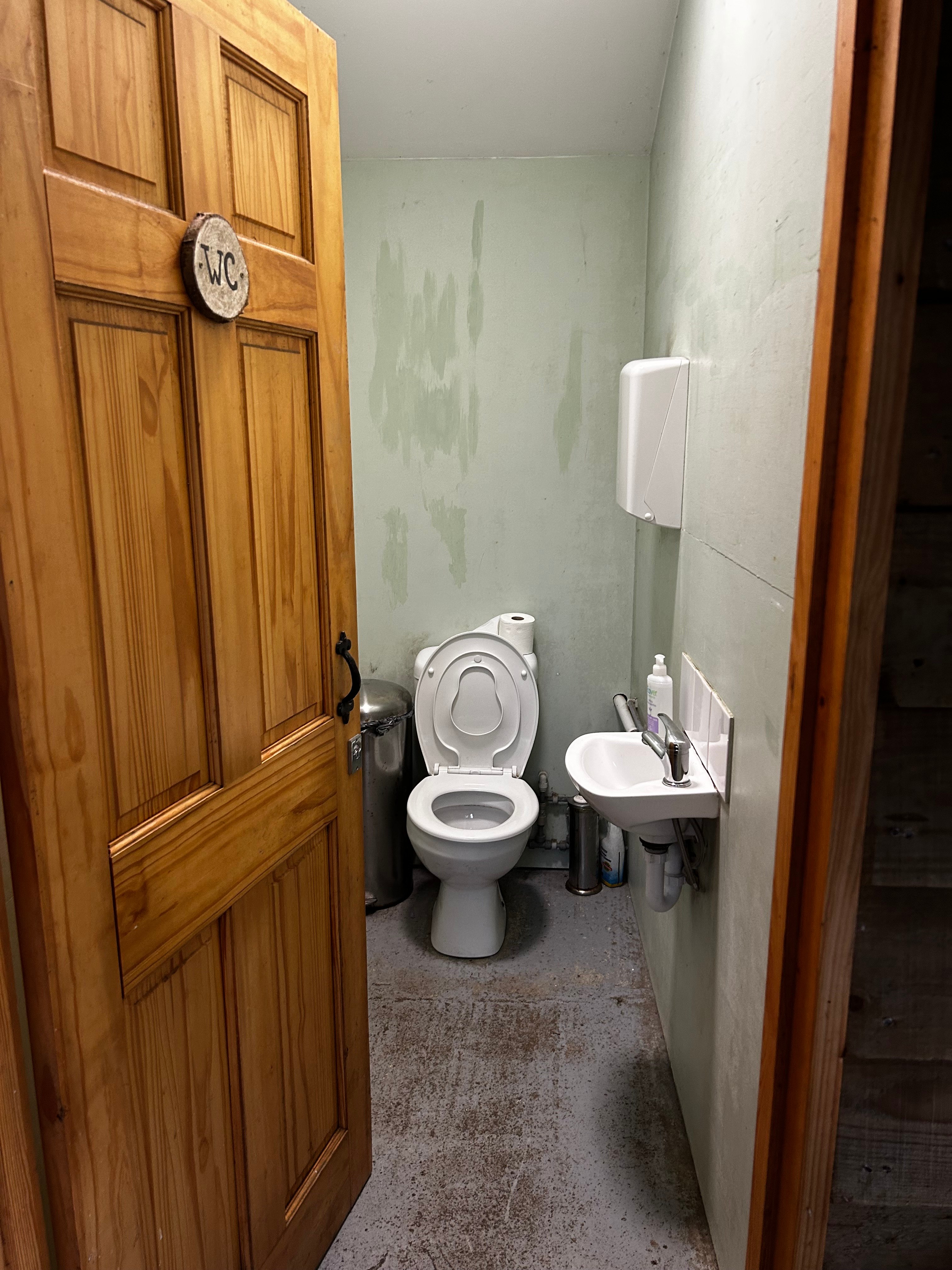 Dogwood Cottage Campsite