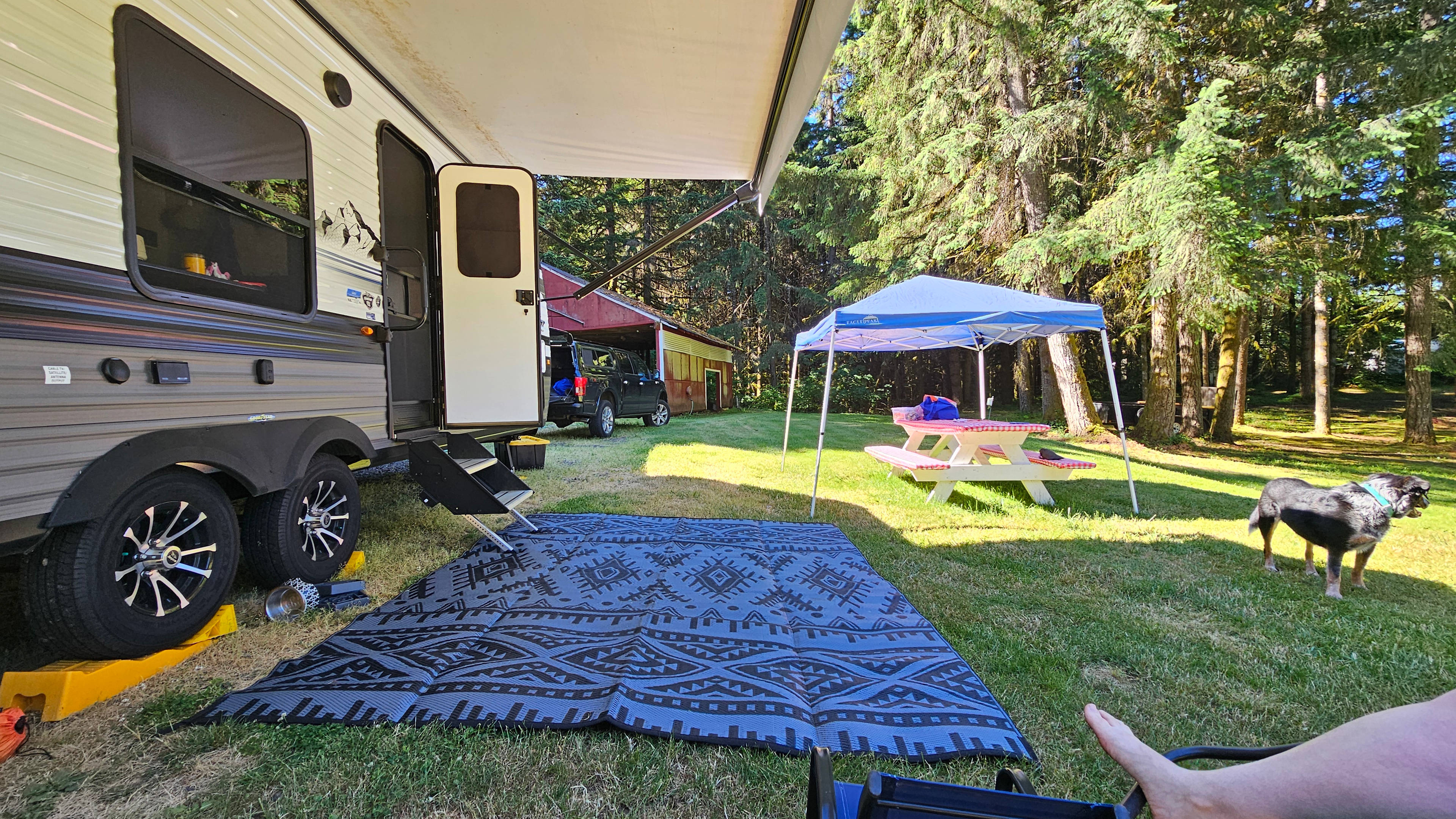 Gateway to the Oregon Coast