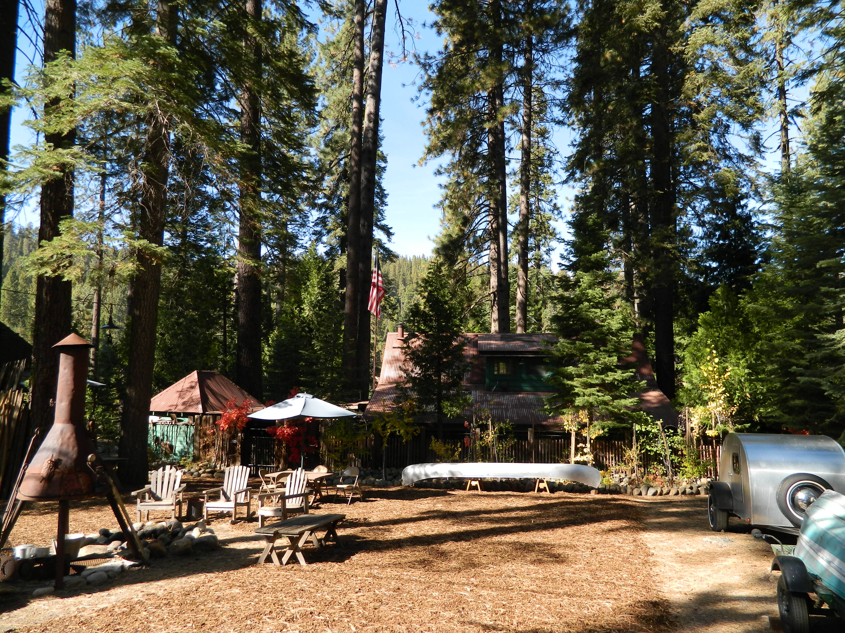 Peaceful Pines Camp