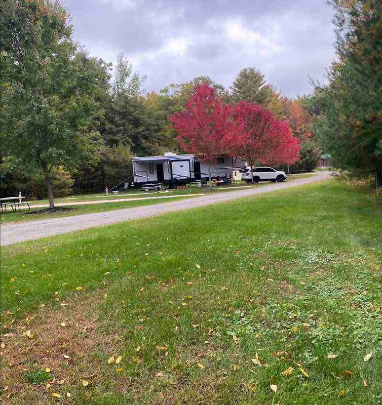Eagle Nest Campground and RV Park