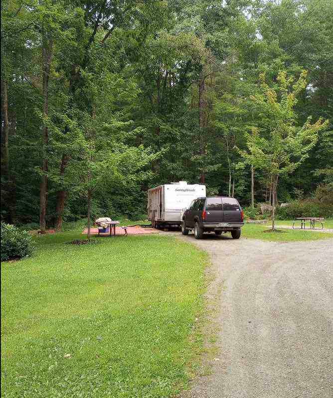 Eagle Nest Campground and RV Park