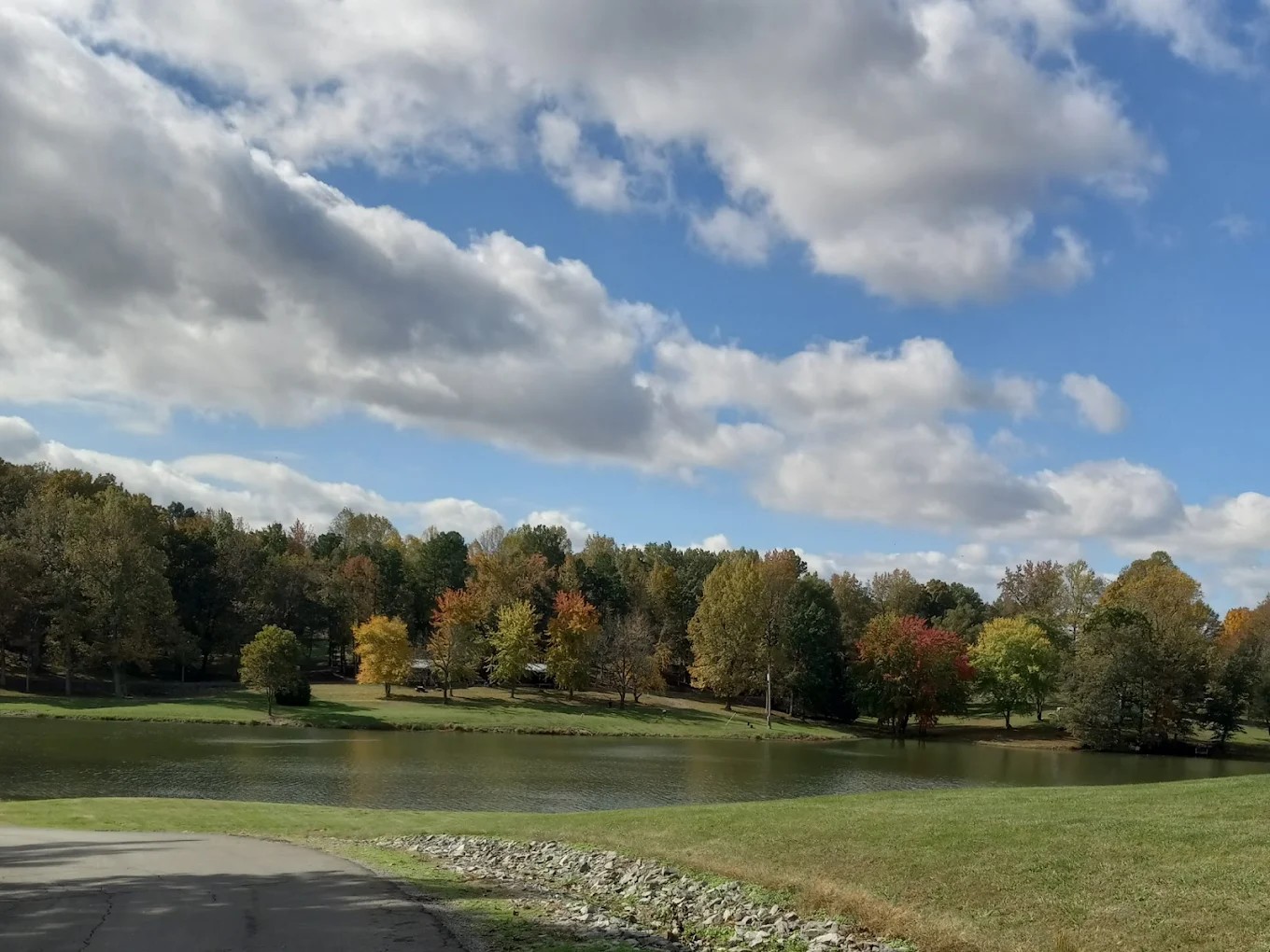 Moffit Lake Recreational Area