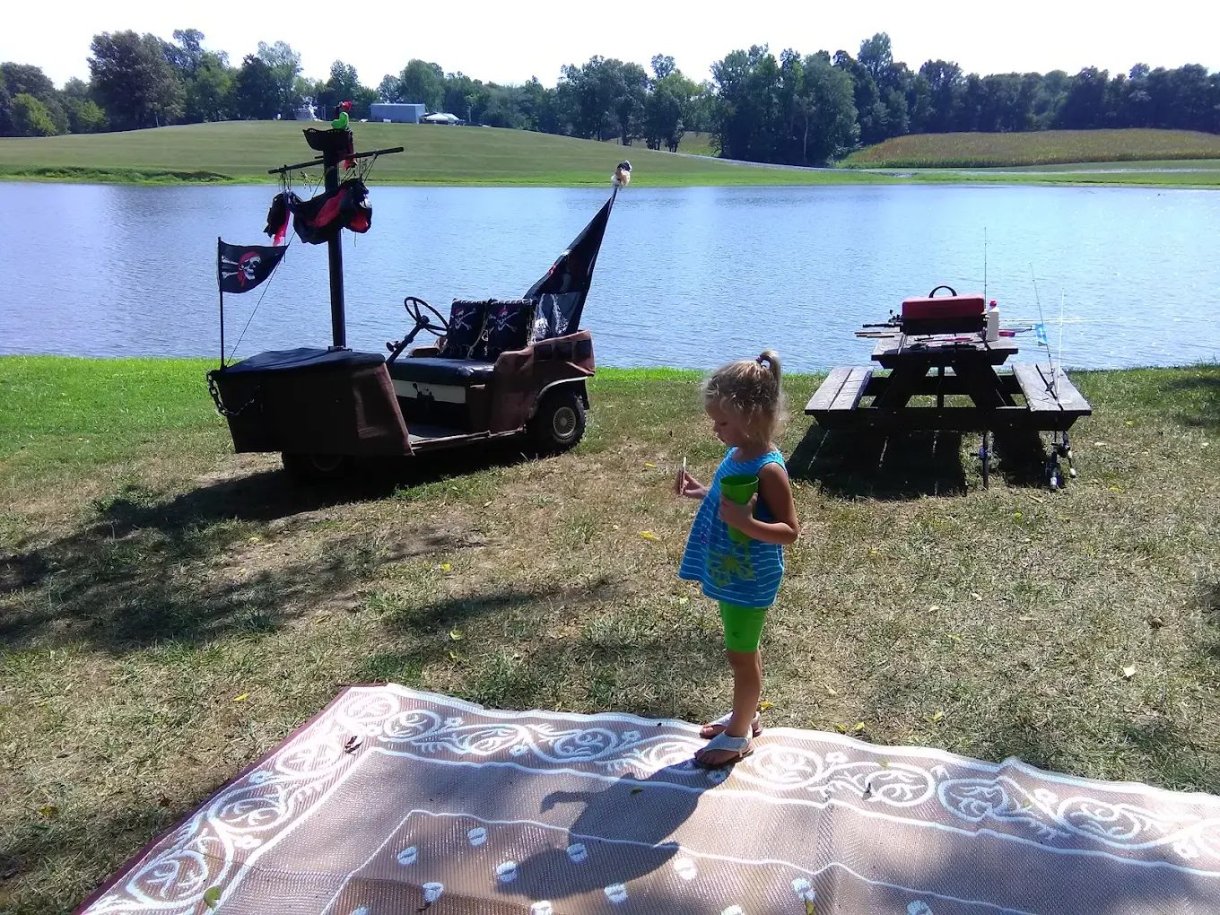 Moffit Lake Recreational Area