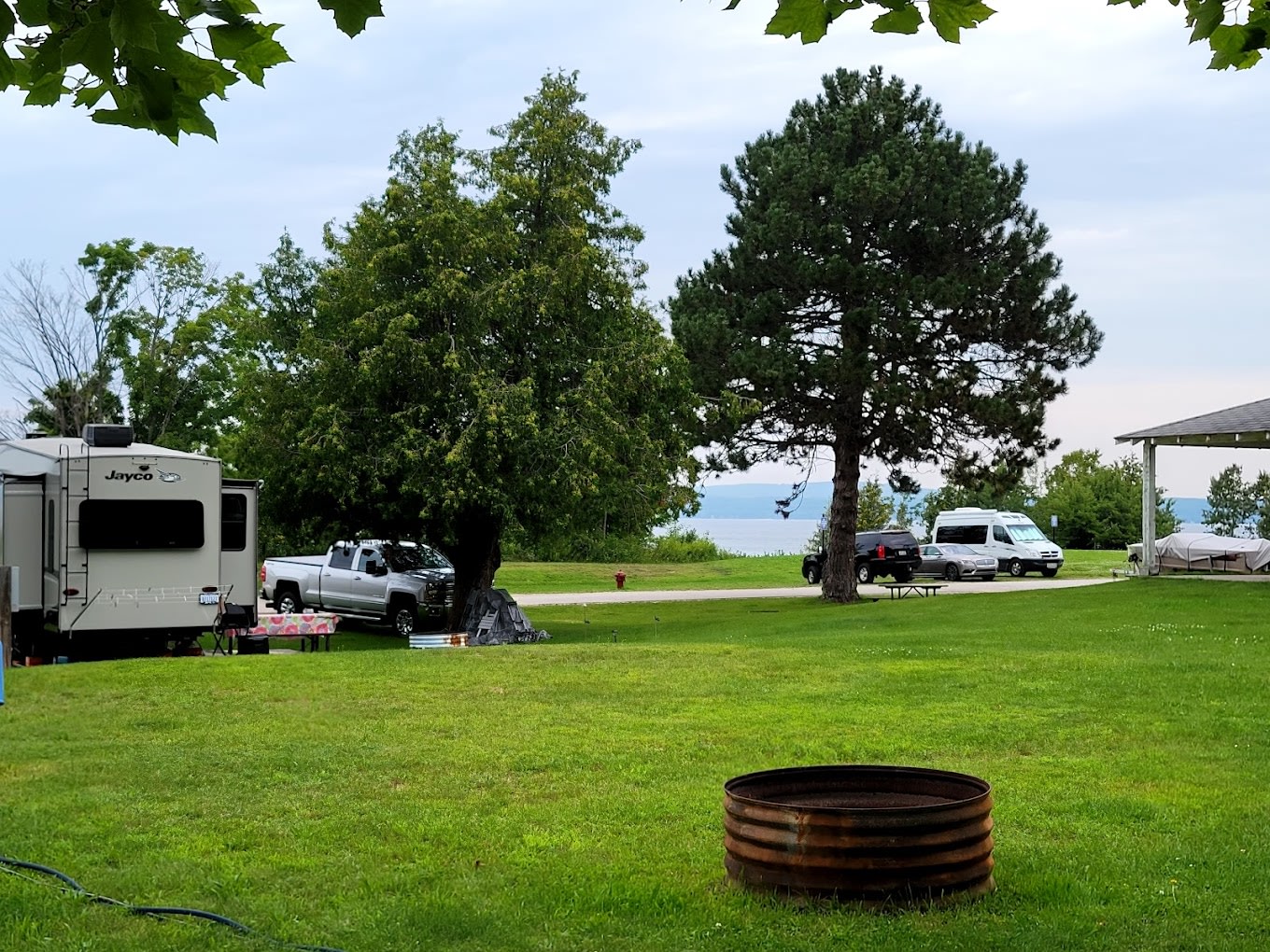 Magnus Park Campground