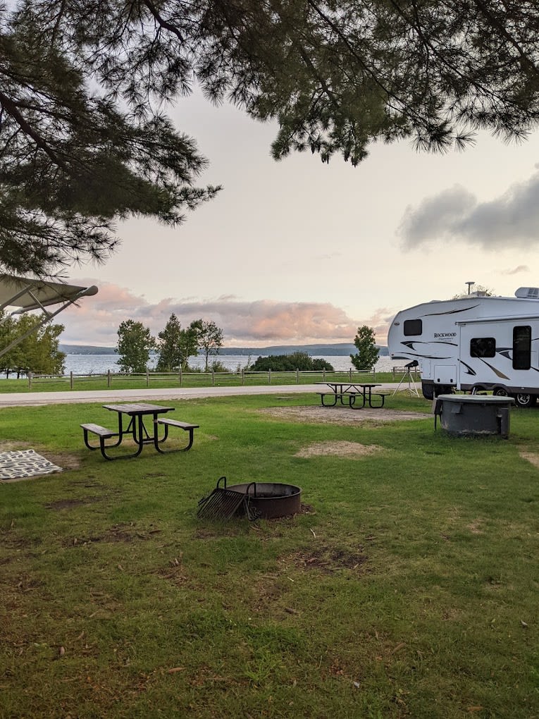 Magnus Park Campground