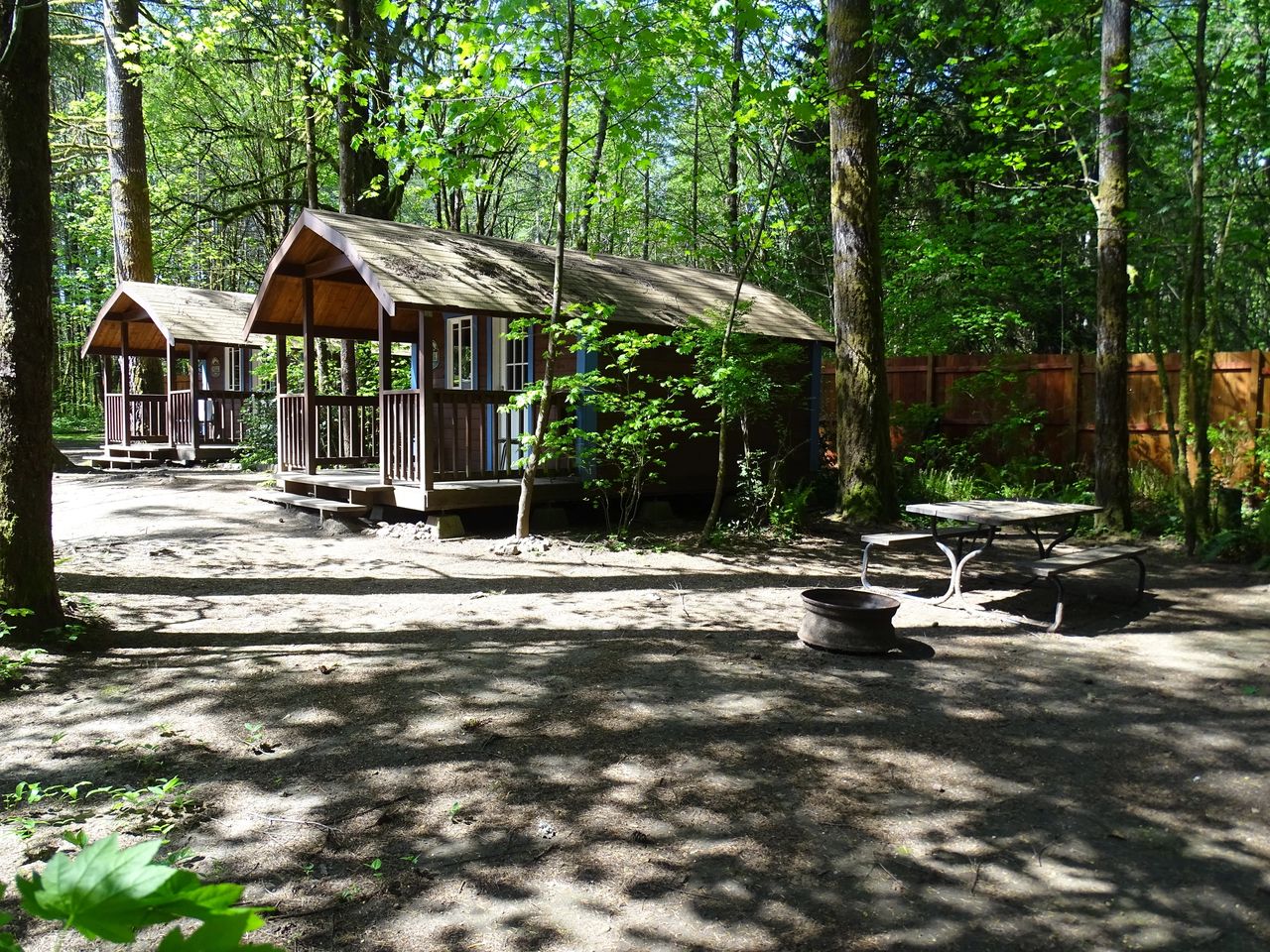 Cougar R V Park & Campground